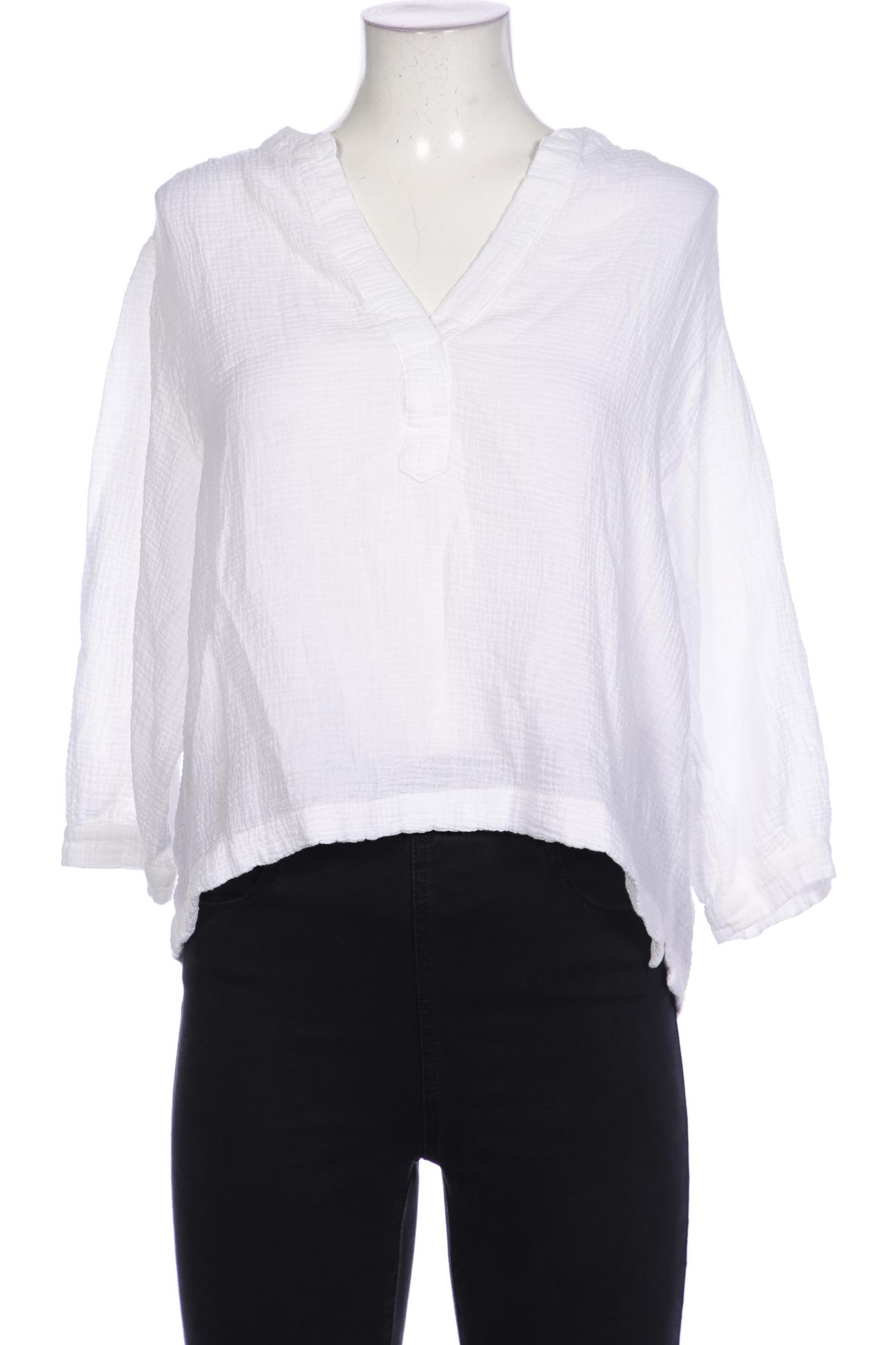 

Opus Damen Bluse, weiß, Gr. 40