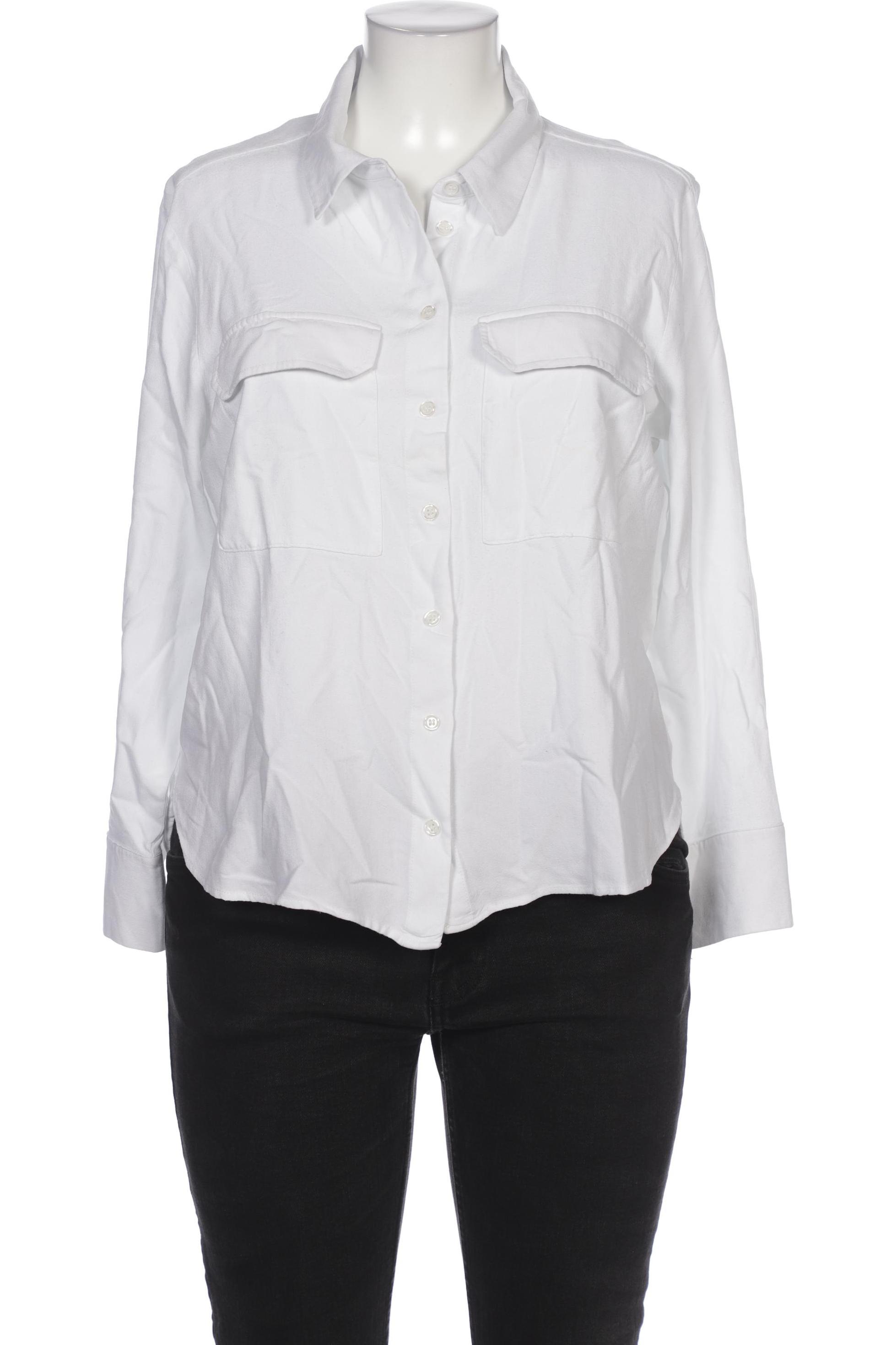 

Opus Damen Bluse, weiß