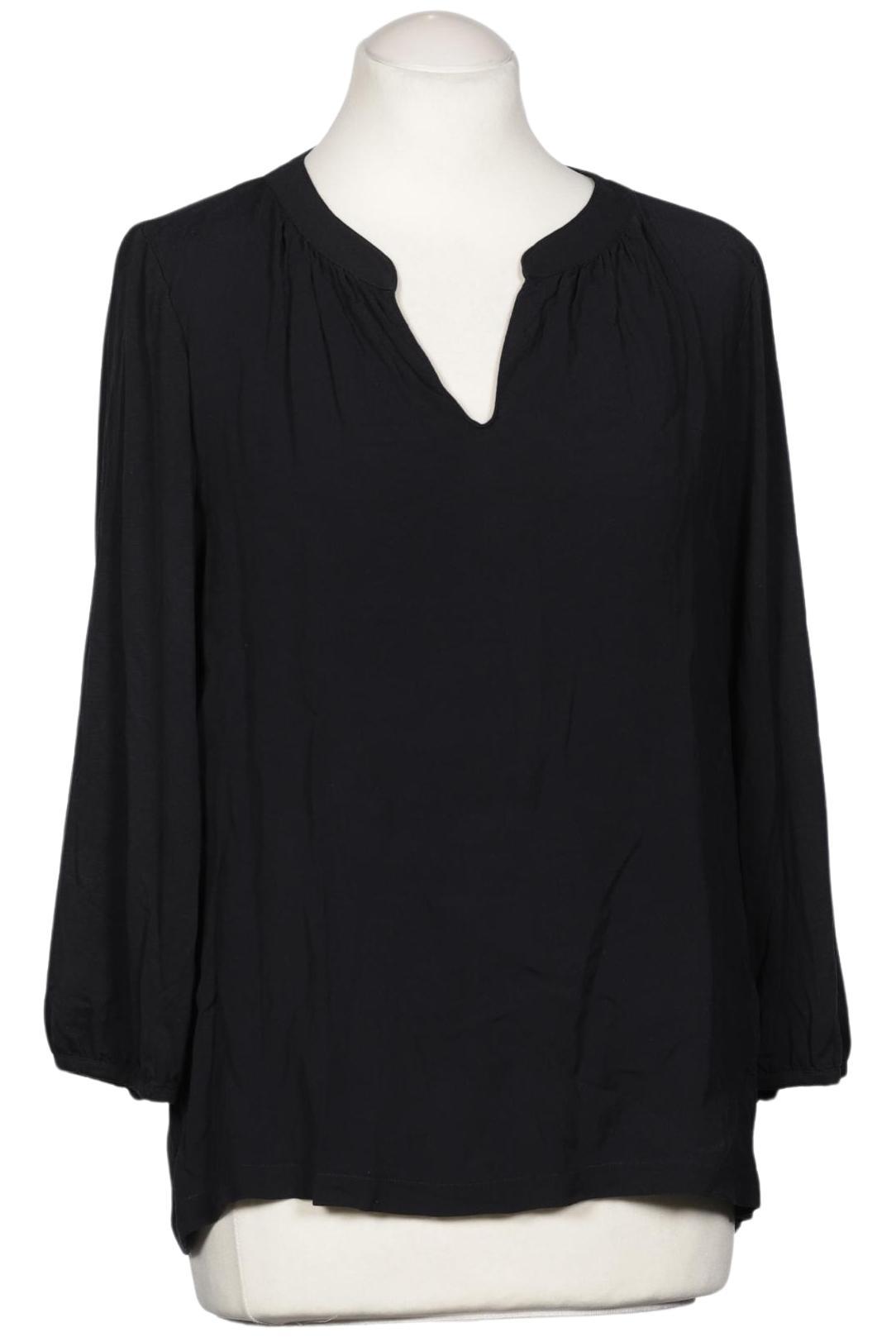 

Opus Damen Bluse, marineblau, Gr. 38