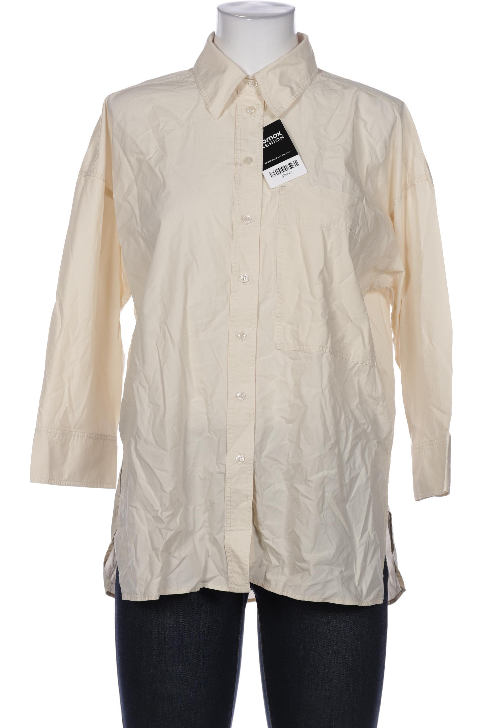 

Opus Damen Bluse, beige, Gr. 36