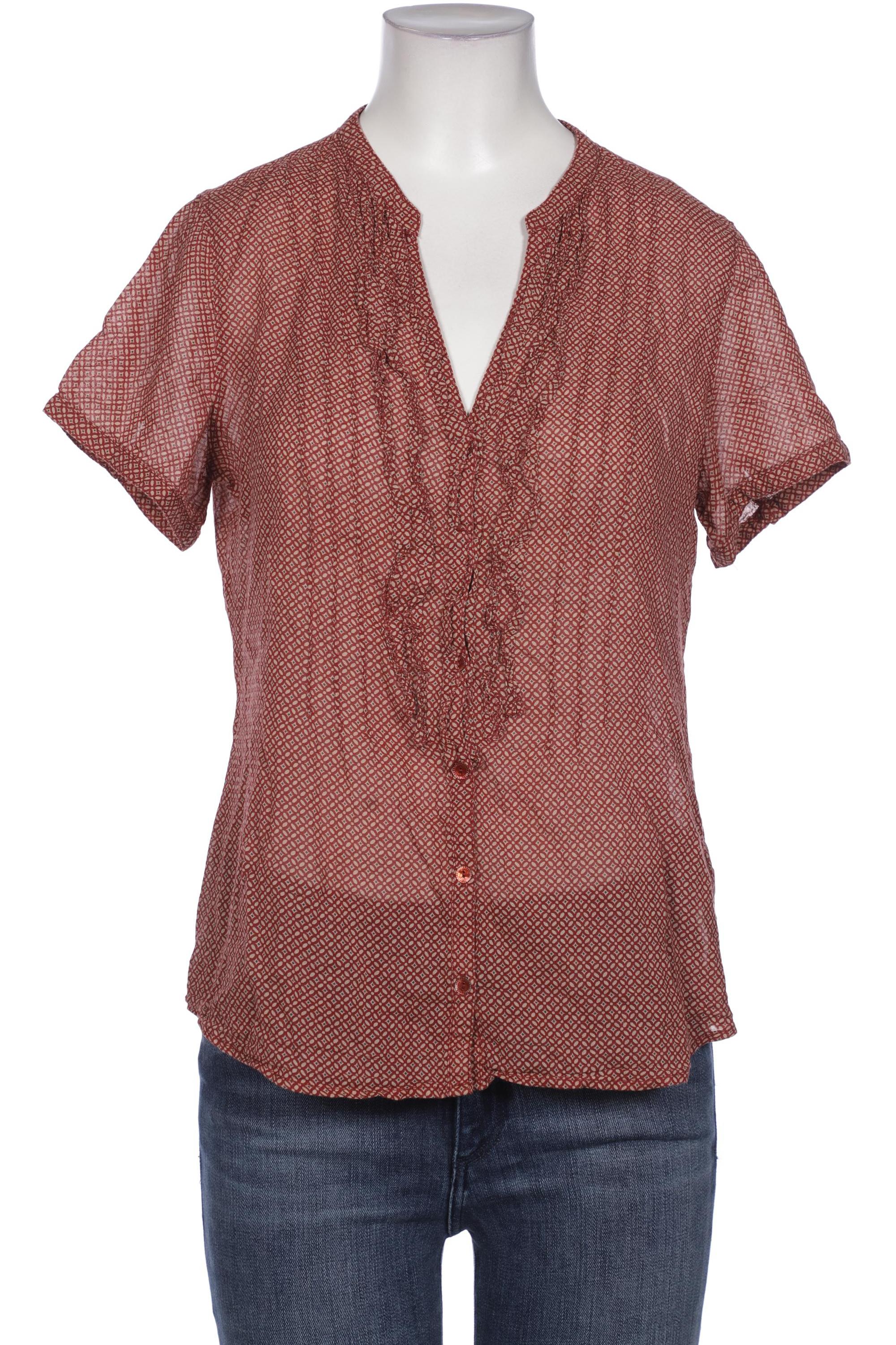 

Opus Damen Bluse, rot, Gr. 38