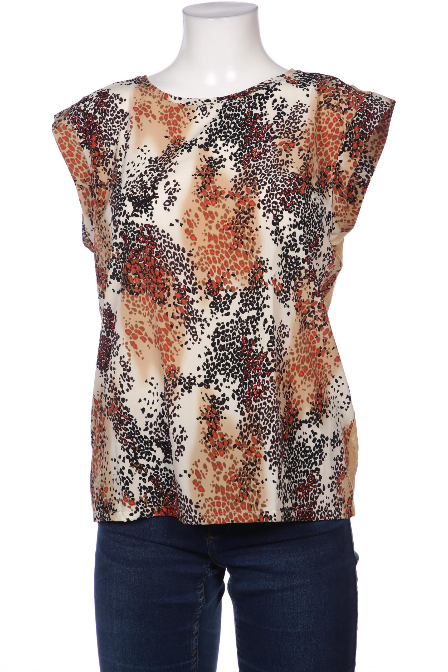 

Opus Damen Bluse, beige, Gr. 40