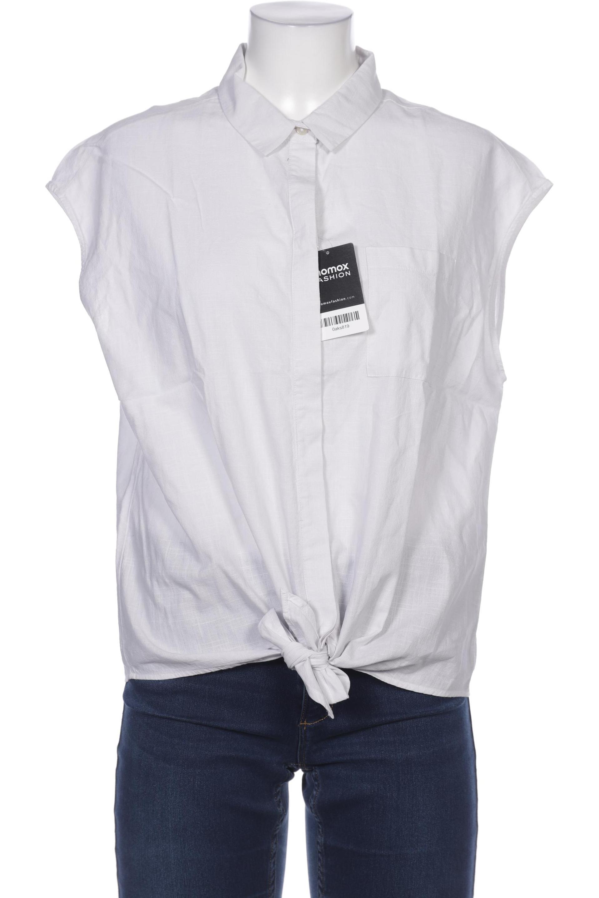 

Opus Damen Bluse, weiß, Gr. 40