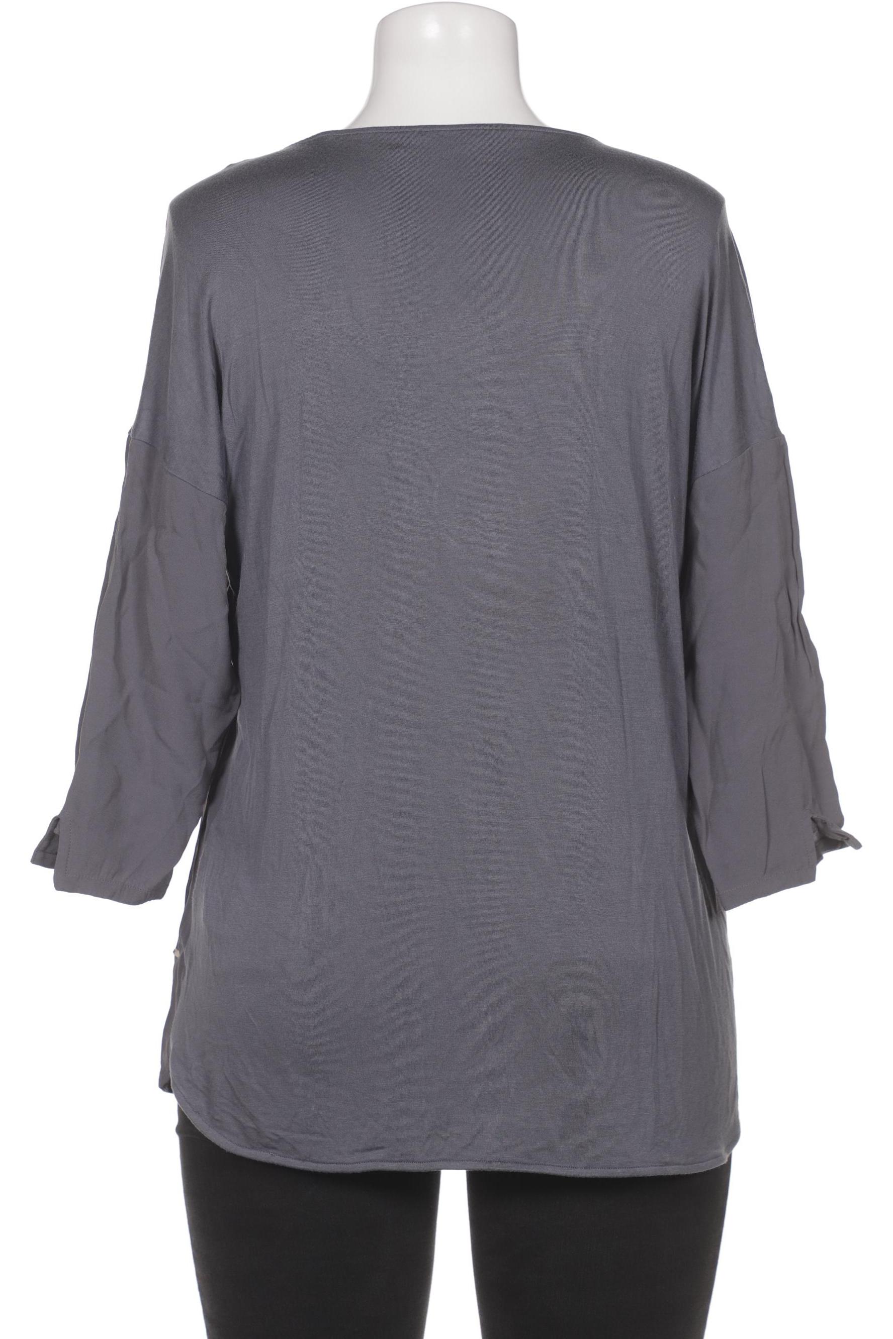 

Opus Damen Bluse, grau, Gr. 42
