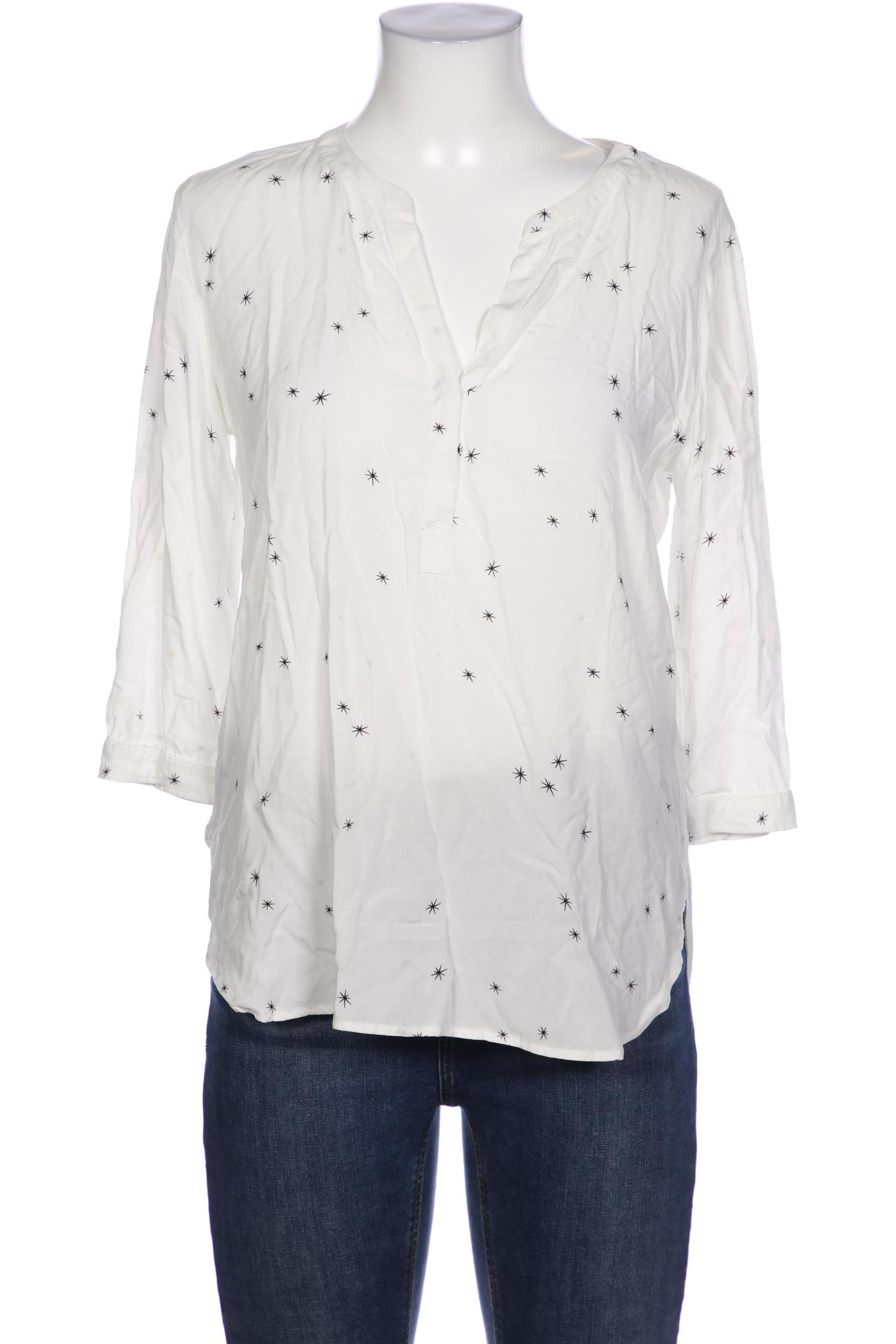 

Opus Damen Bluse, weiß, Gr. 38