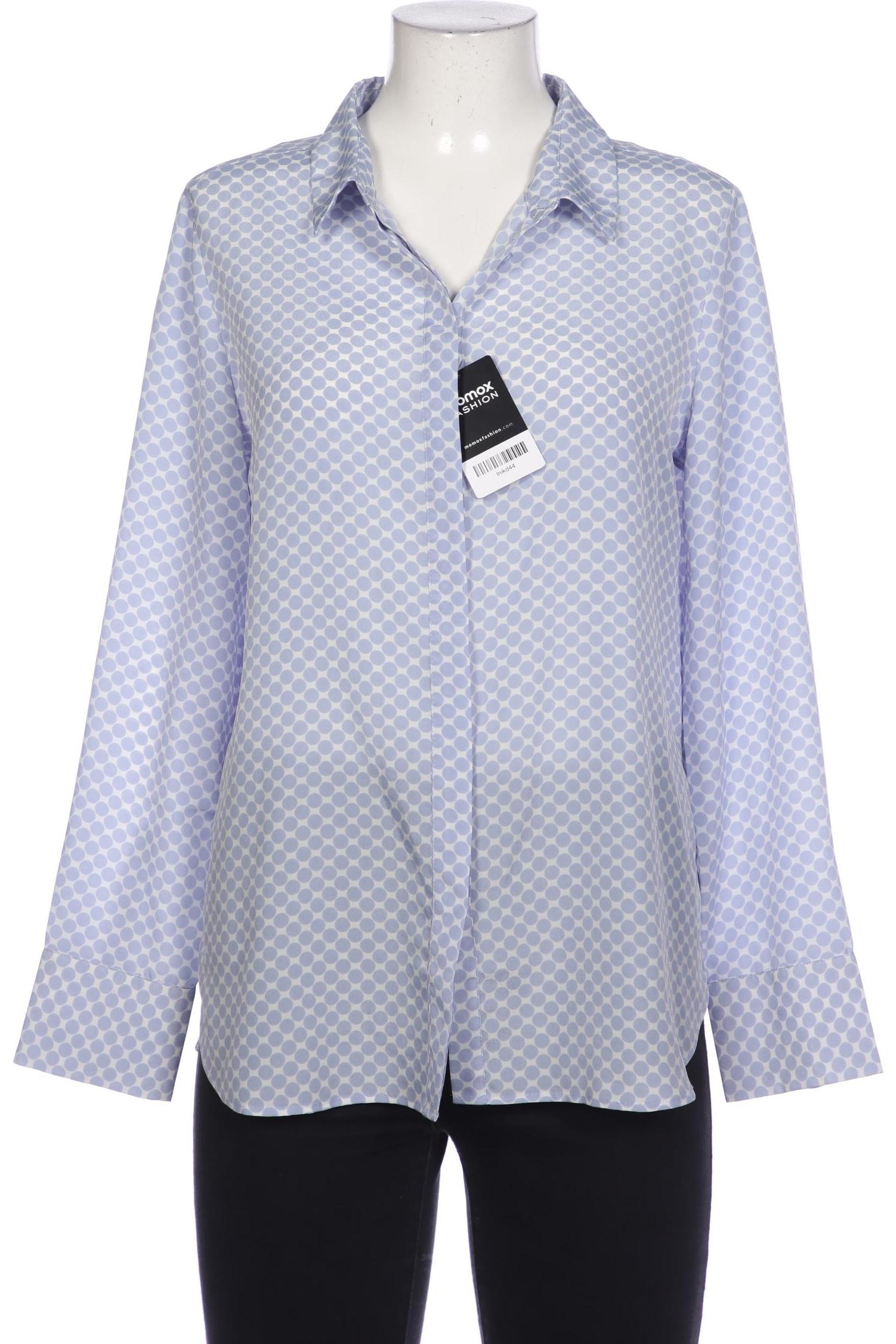 

Opus Damen Bluse, hellblau, Gr. 40