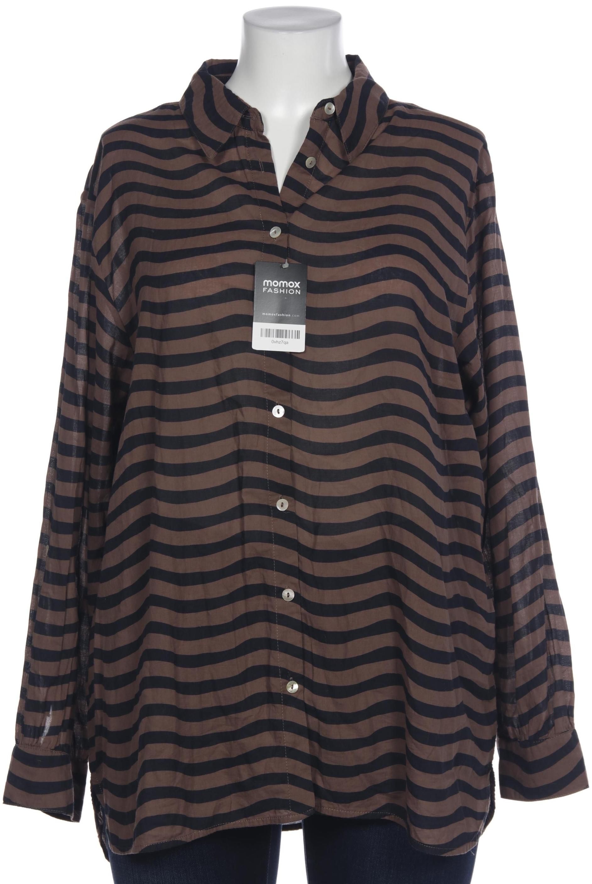 

Opus Damen Bluse, braun, Gr. 44