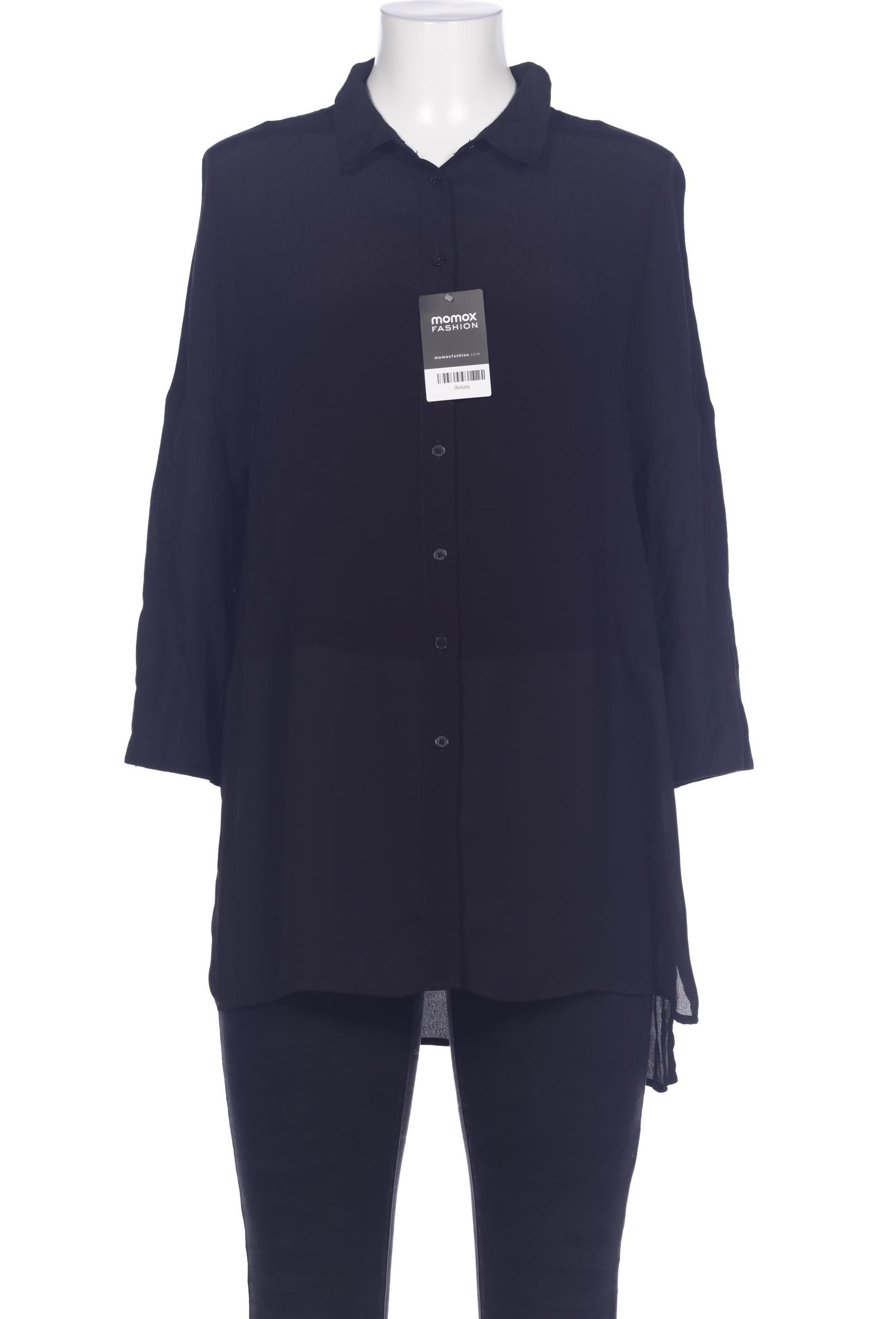 

Opus Damen Bluse, schwarz, Gr. 40