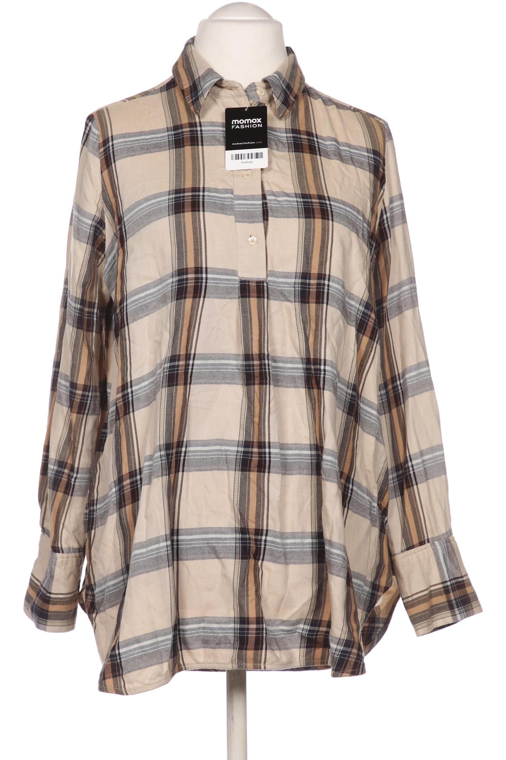 

Opus Damen Bluse, beige, Gr. 40
