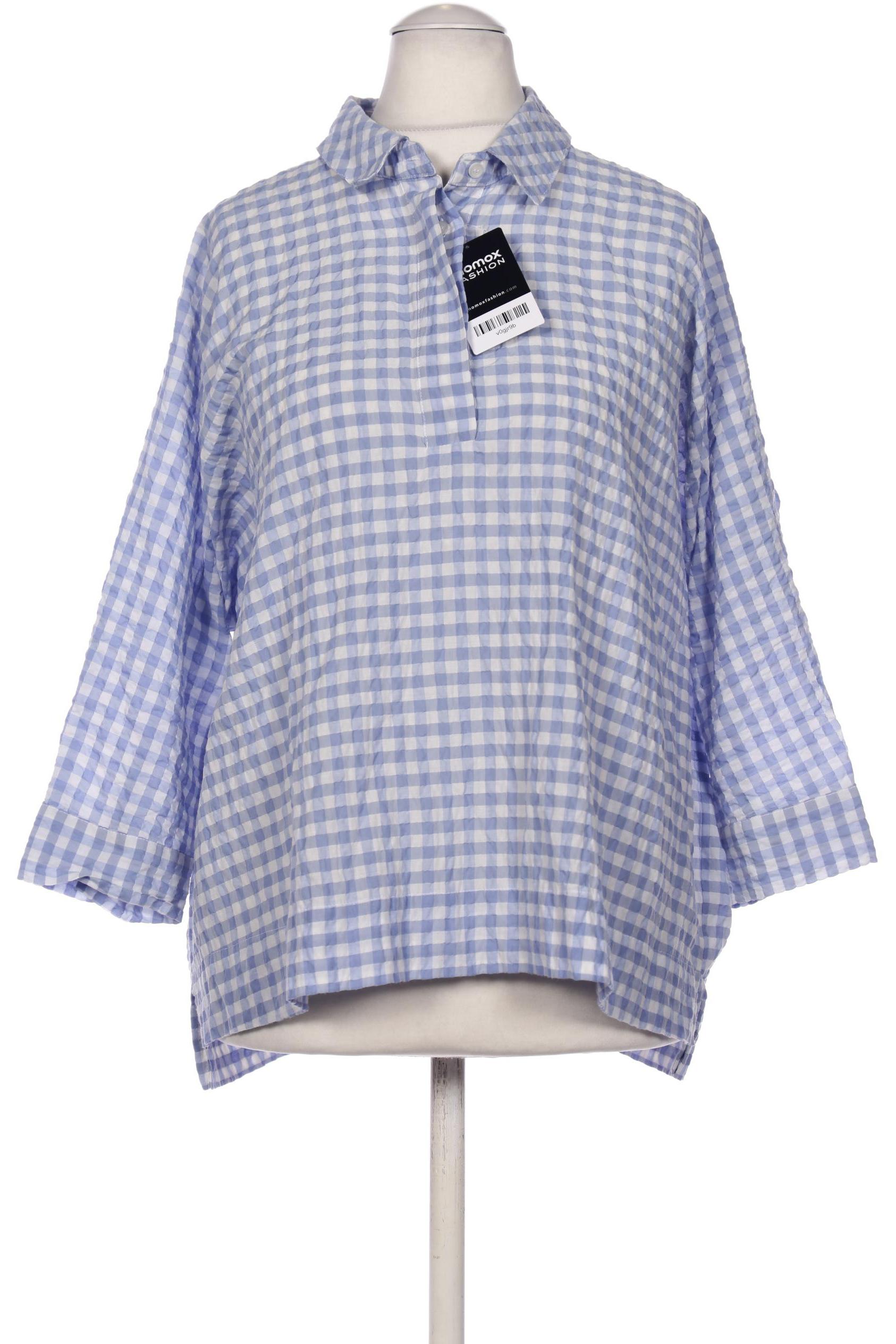 

Opus Damen Bluse, hellblau, Gr. 36