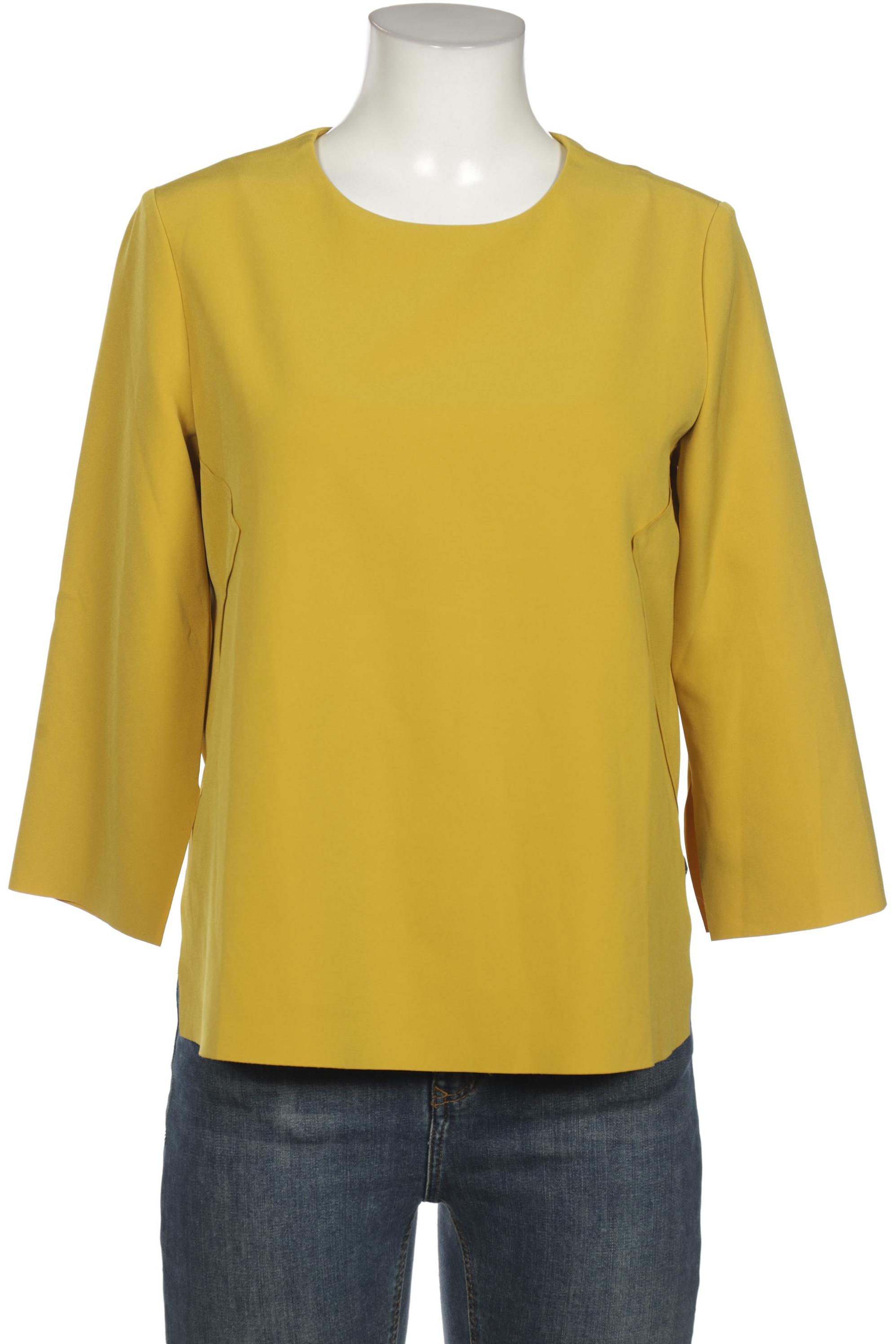 

Opus Damen Bluse, gelb, Gr. 36