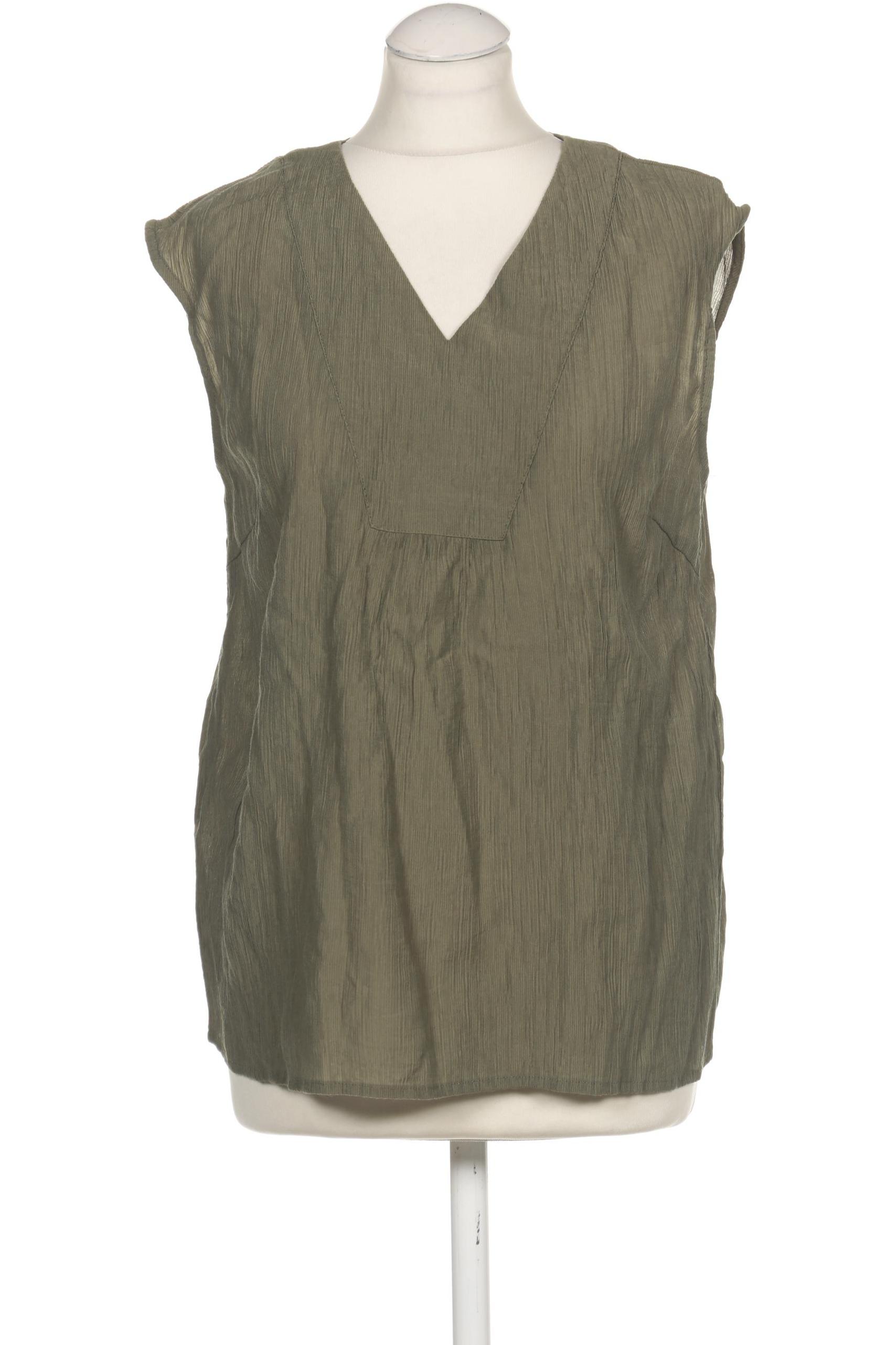 

Opus Damen Bluse, grün, Gr. 38