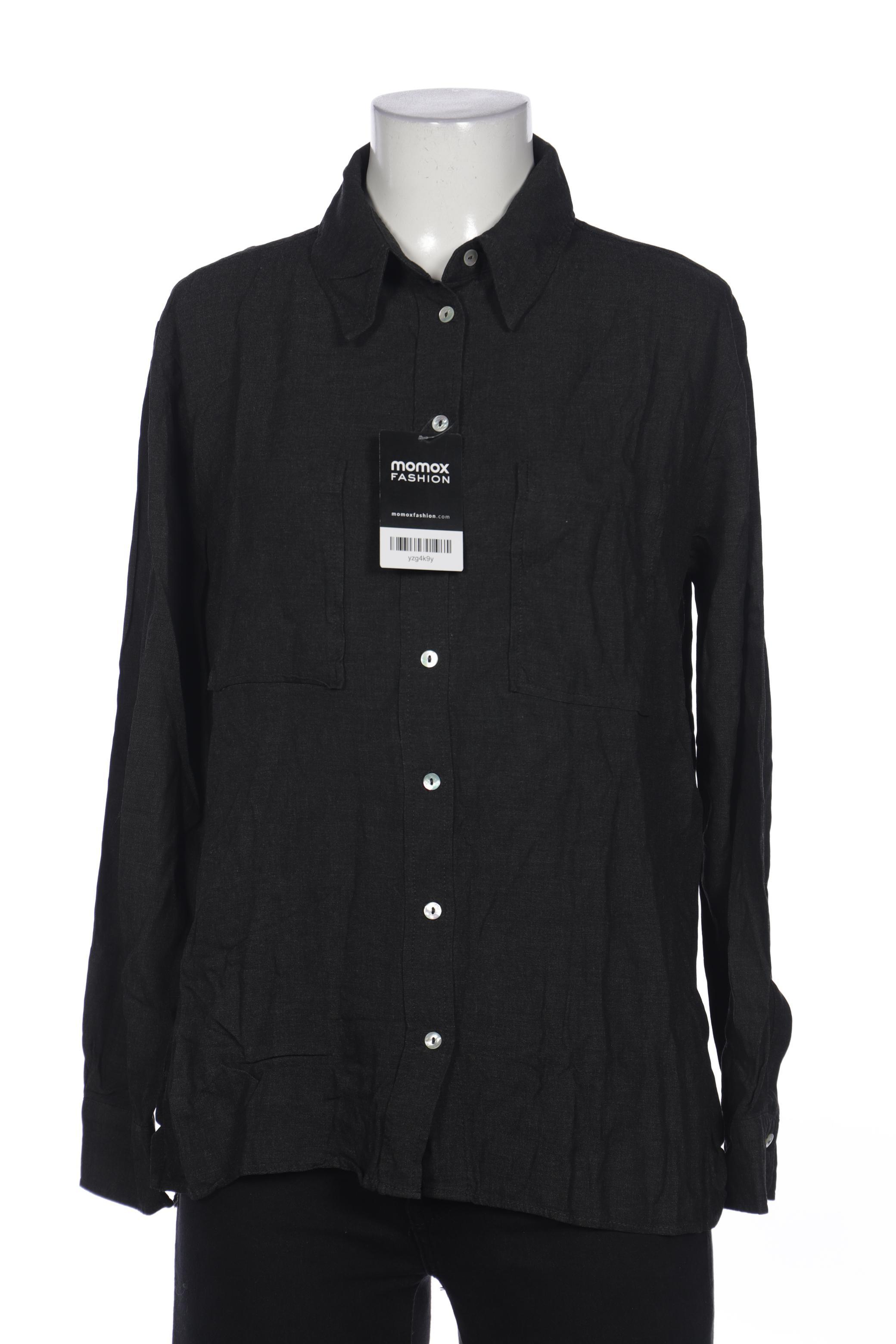 

Opus Damen Bluse, grau, Gr. 36