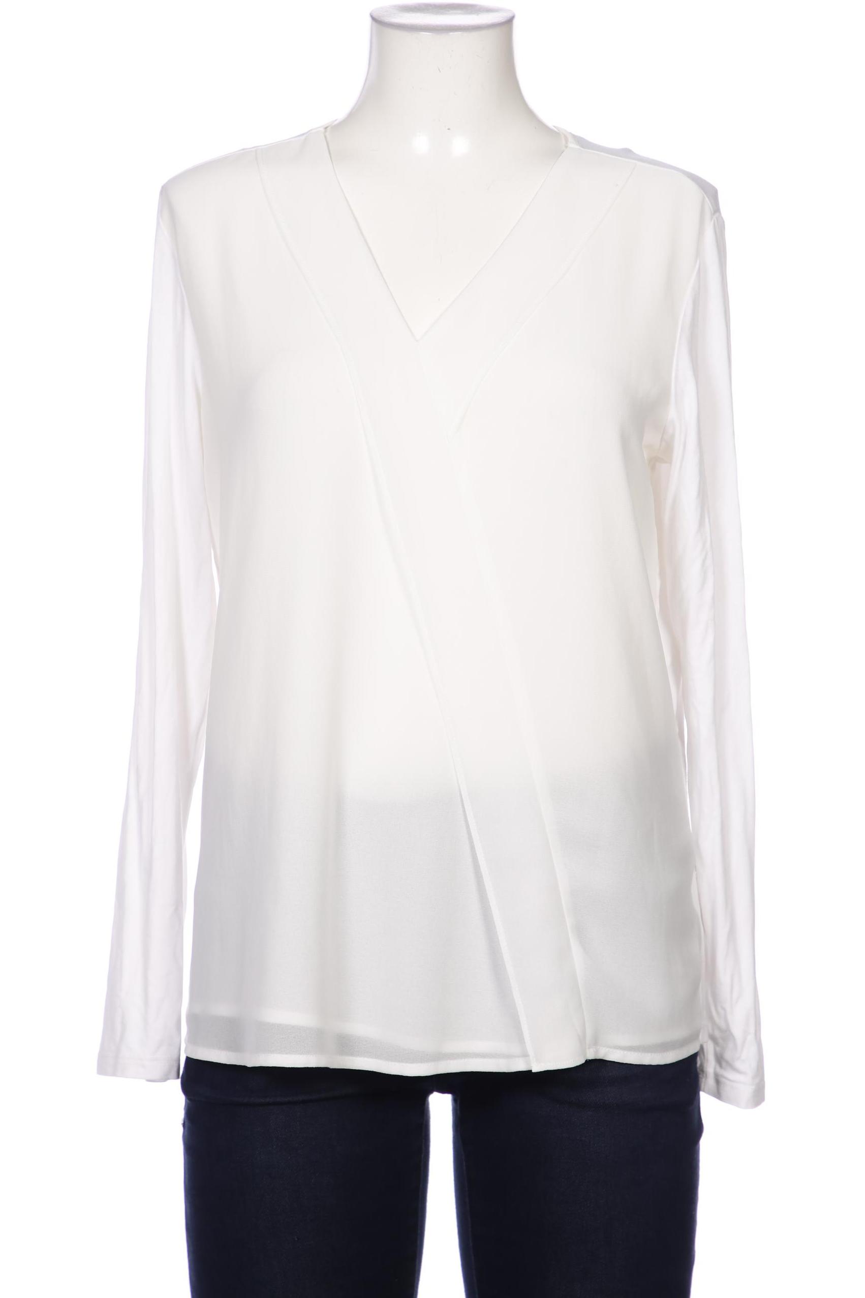 

Opus Damen Bluse, weiß, Gr. 40