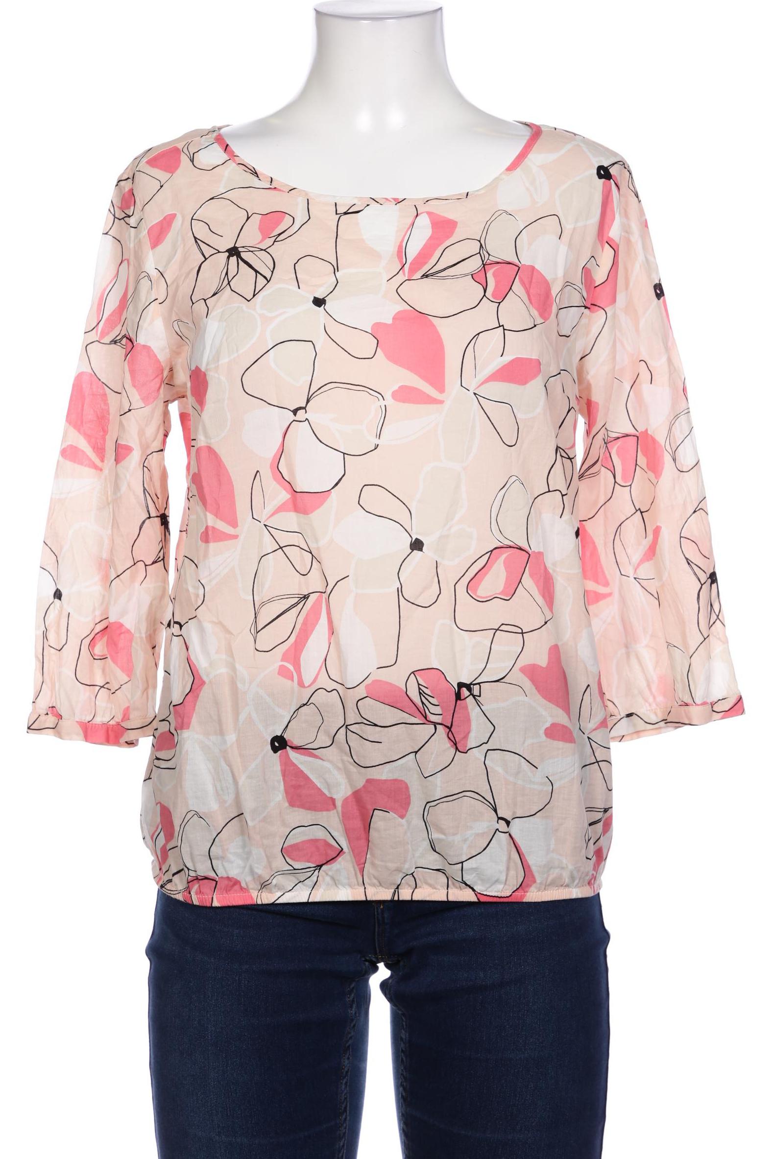 

Opus Damen Bluse, pink, Gr. 40