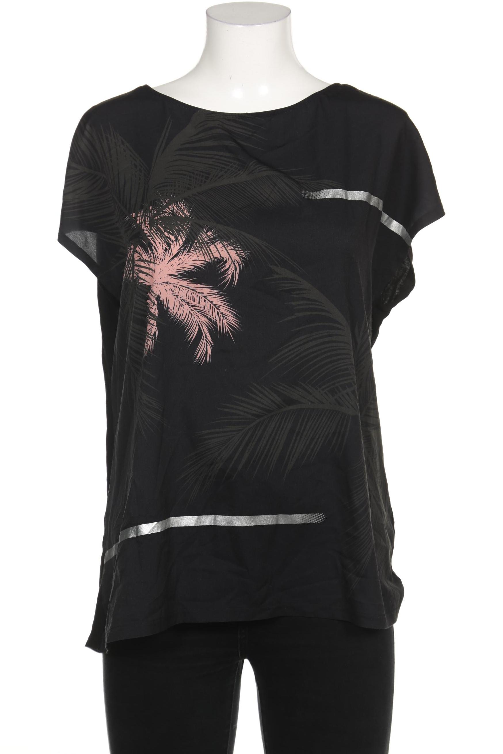 

Opus Damen Bluse, schwarz