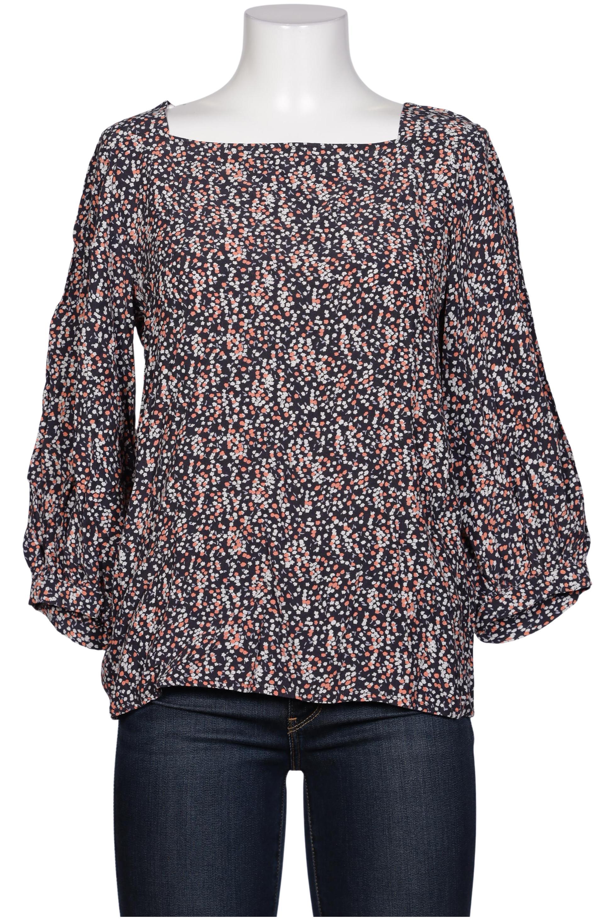 

Opus Damen Bluse, marineblau, Gr. 40