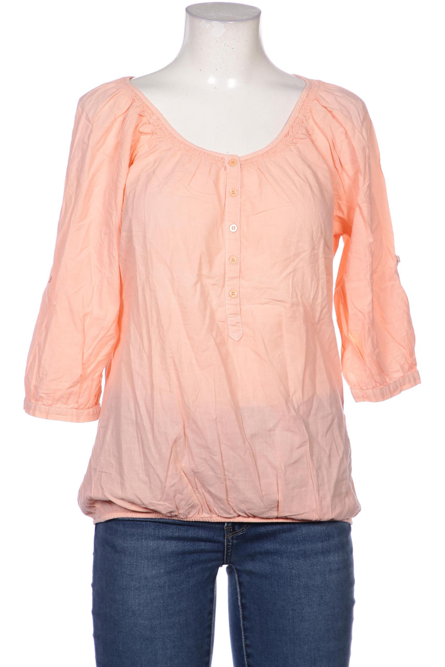 

Opus Damen Bluse, orange, Gr. 40