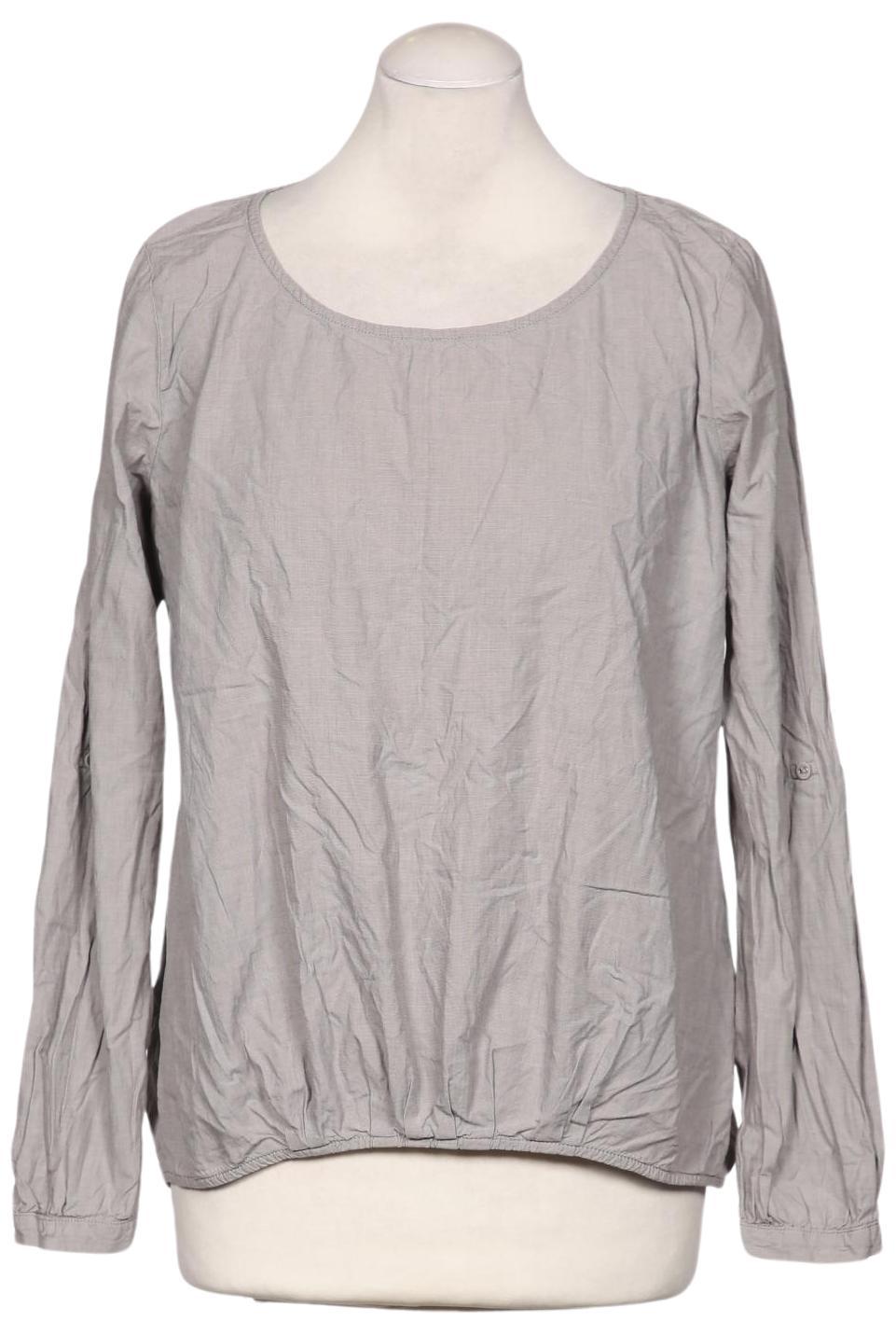 

Opus Damen Bluse, grau, Gr. 38