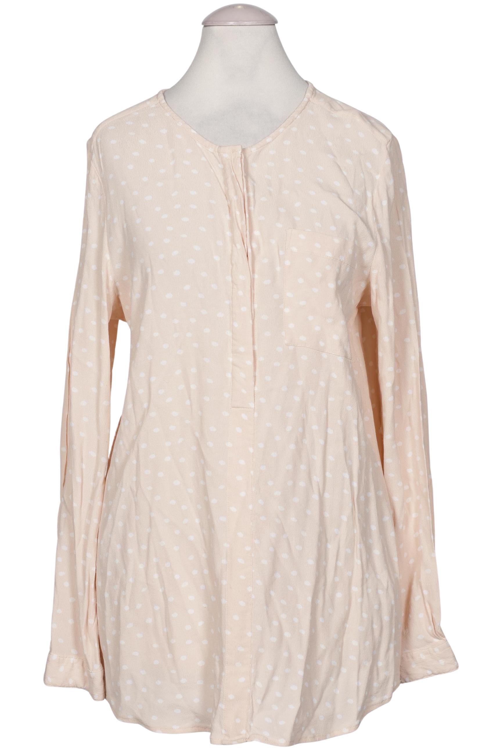 

Opus Damen Bluse, beige, Gr. 40