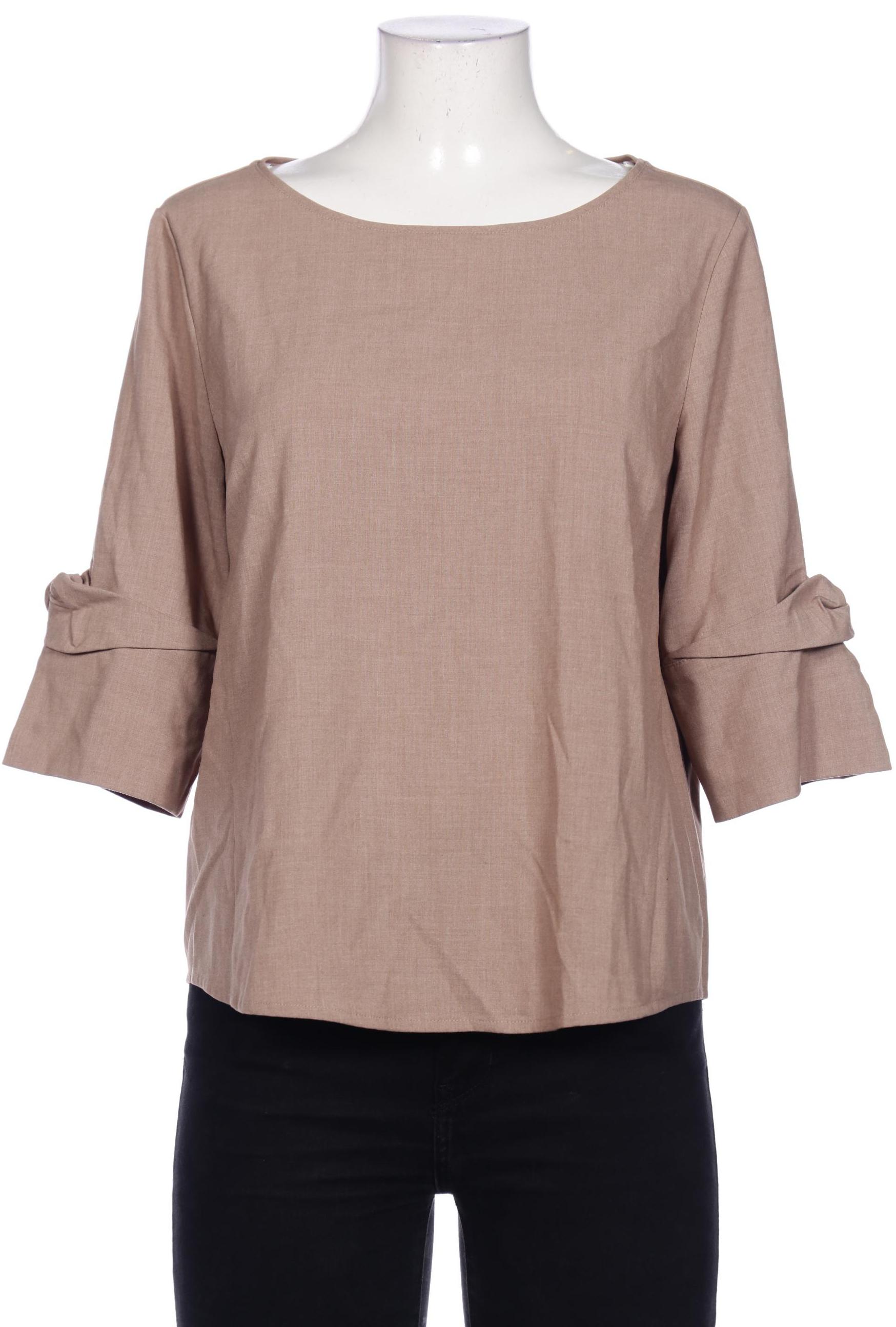 

Opus Damen Bluse, beige, Gr. 40