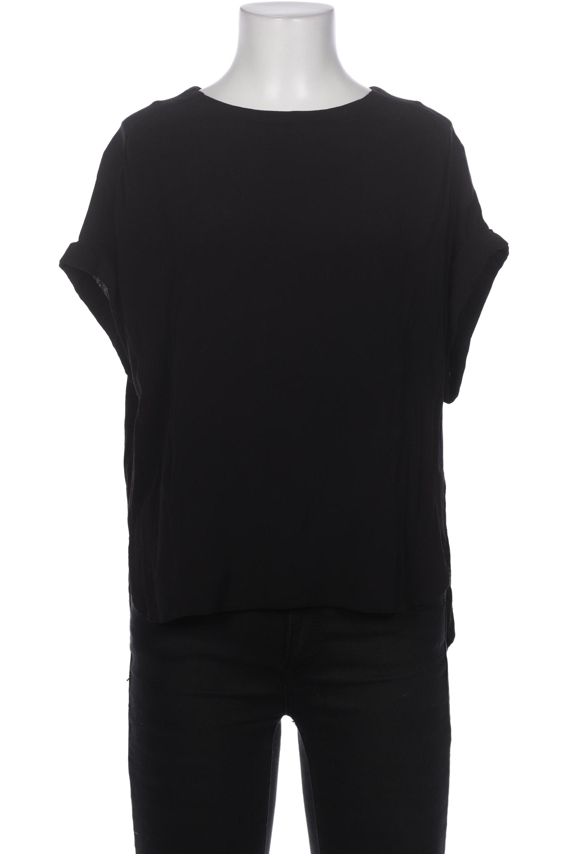 

Opus Damen Bluse, schwarz, Gr. 38