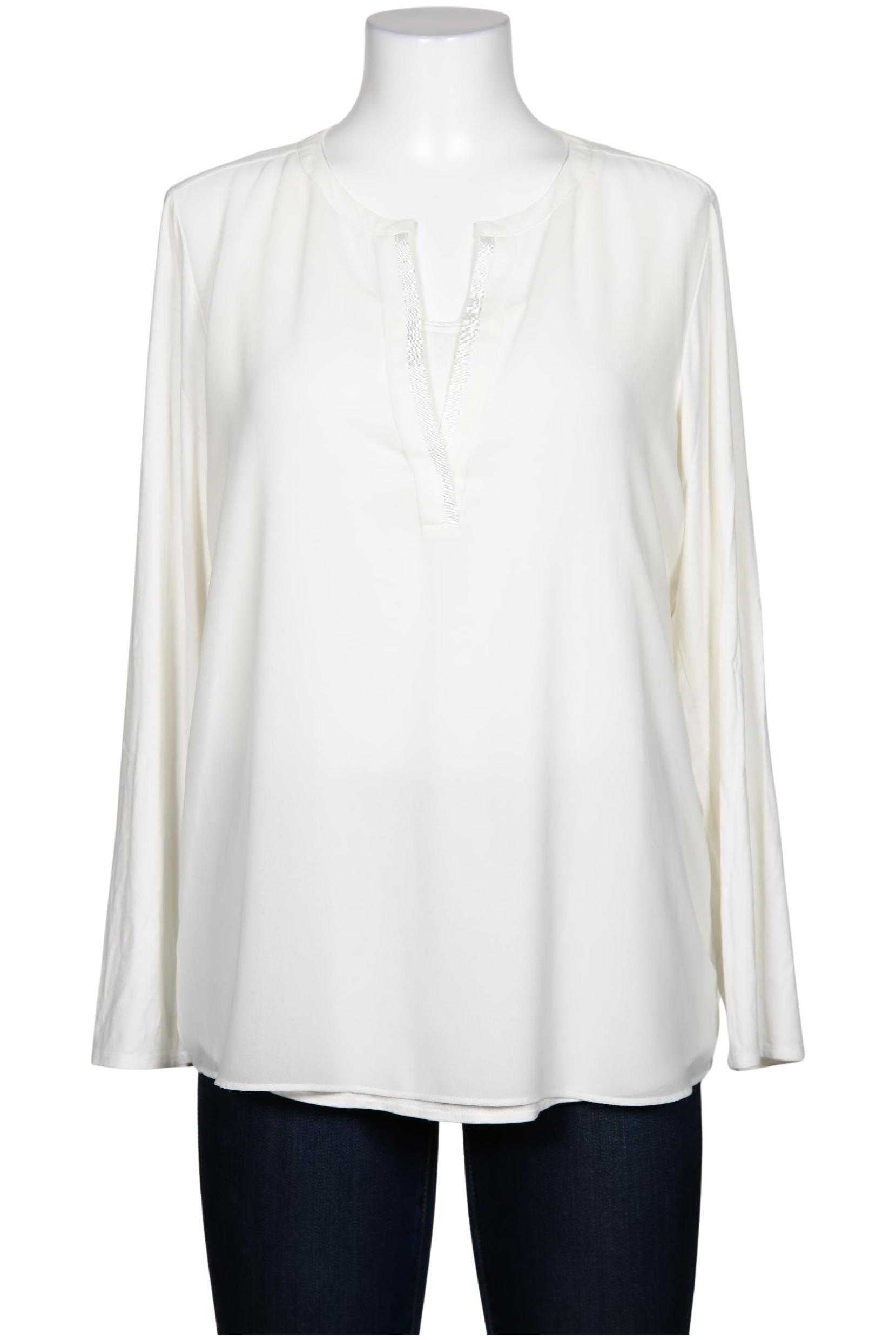 

Opus Damen Bluse, cremeweiß, Gr. 42