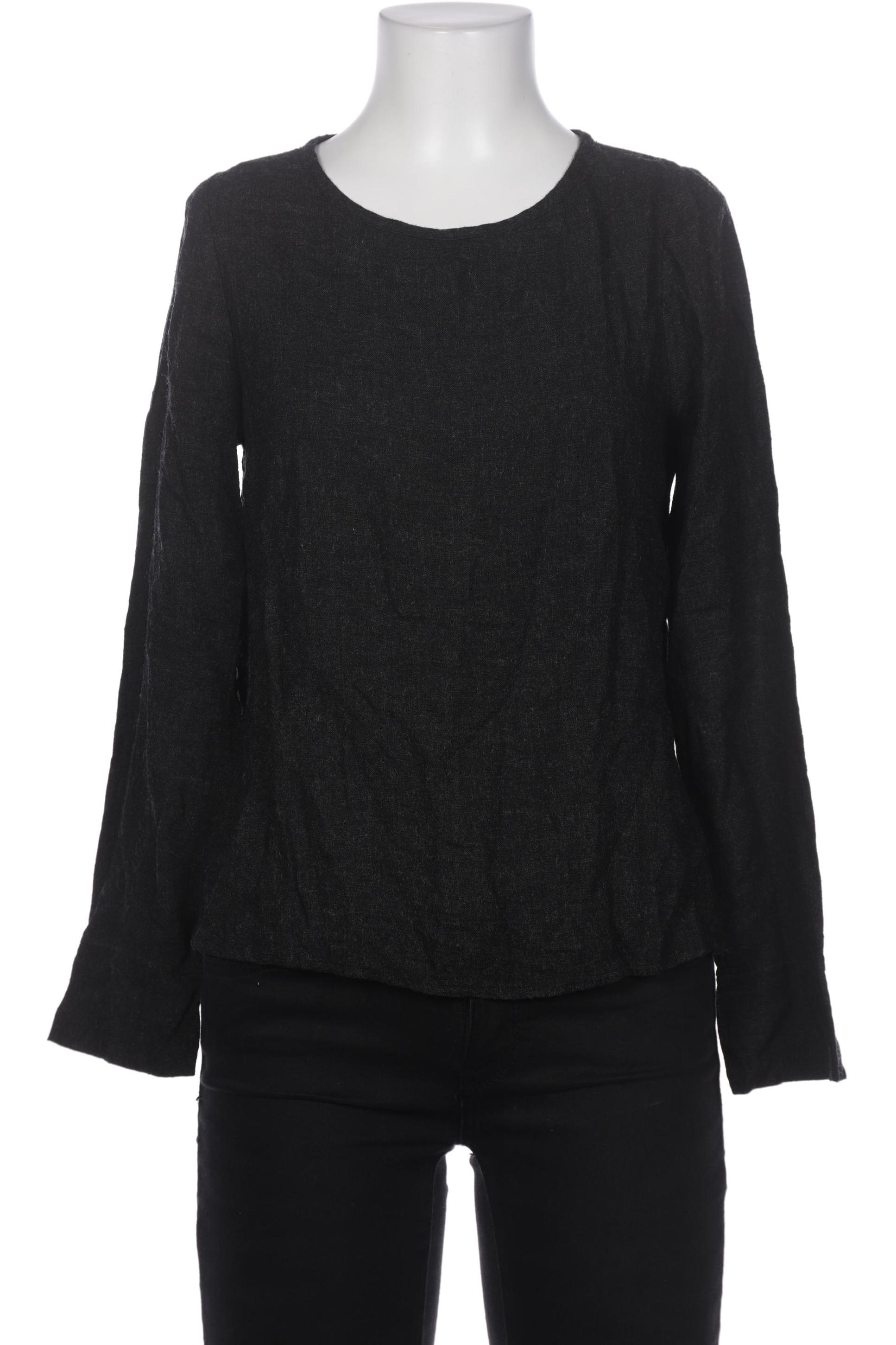 

Opus Damen Bluse, schwarz, Gr. 36