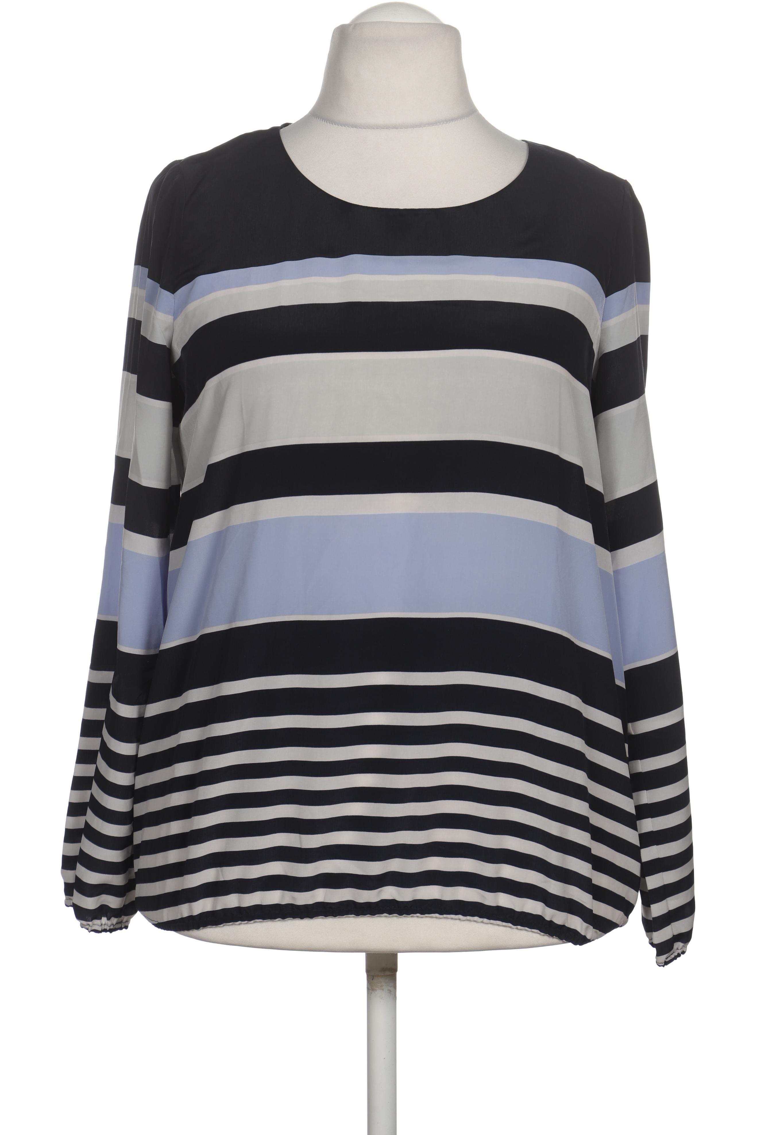 

Opus Damen Bluse, blau, Gr. 40