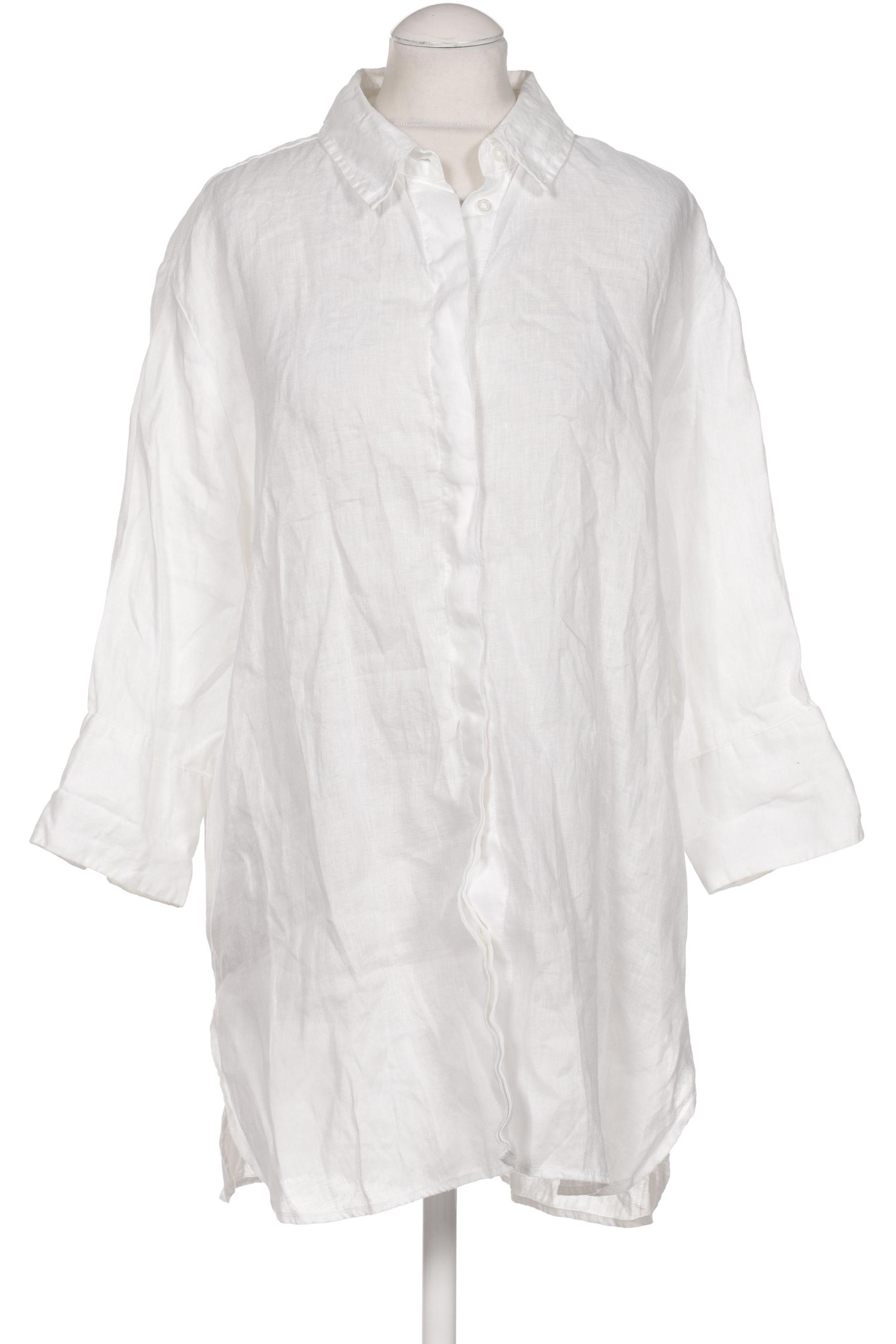 

Opus Damen Bluse, weiß, Gr. 38