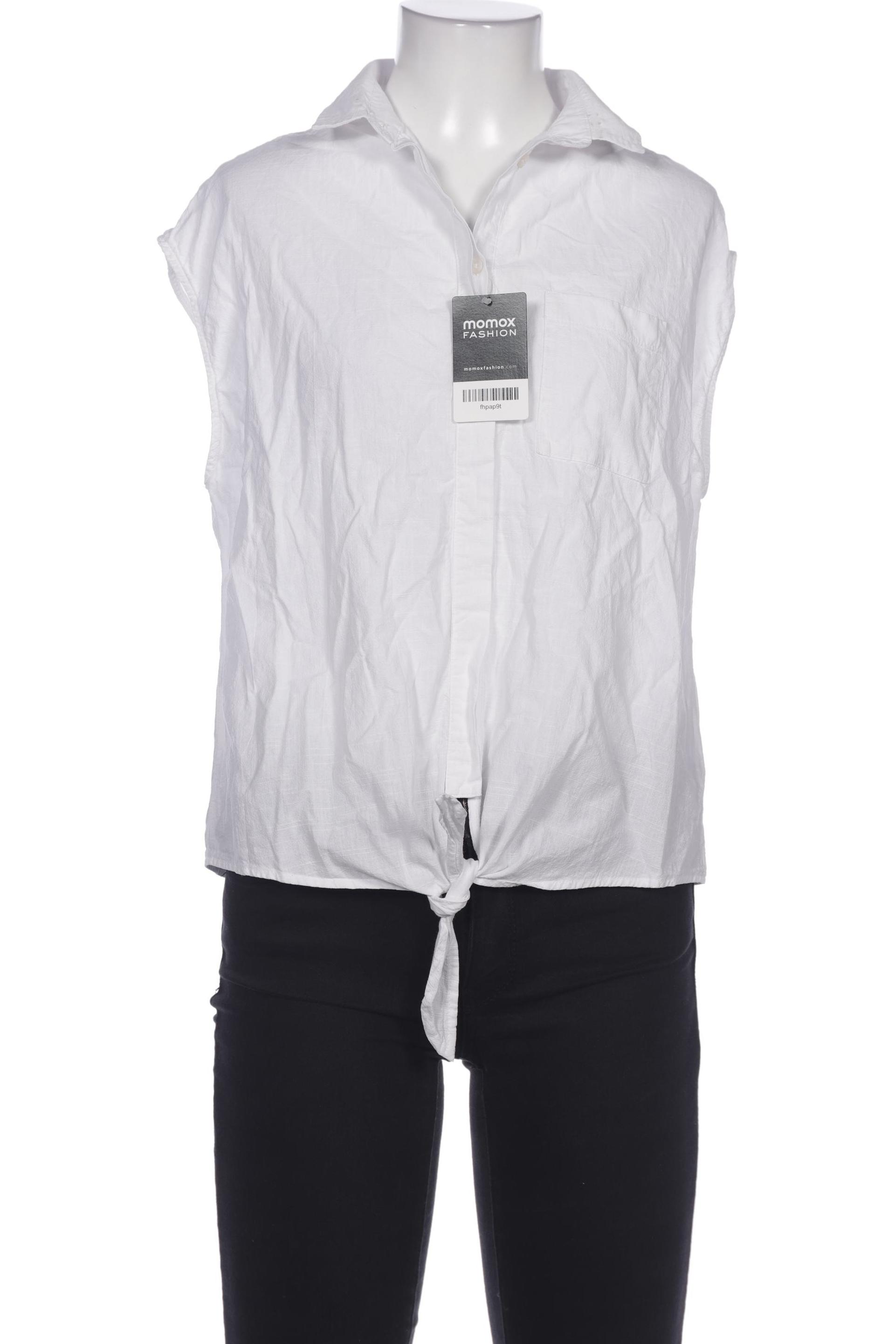 

Opus Damen Bluse, weiß, Gr. 36