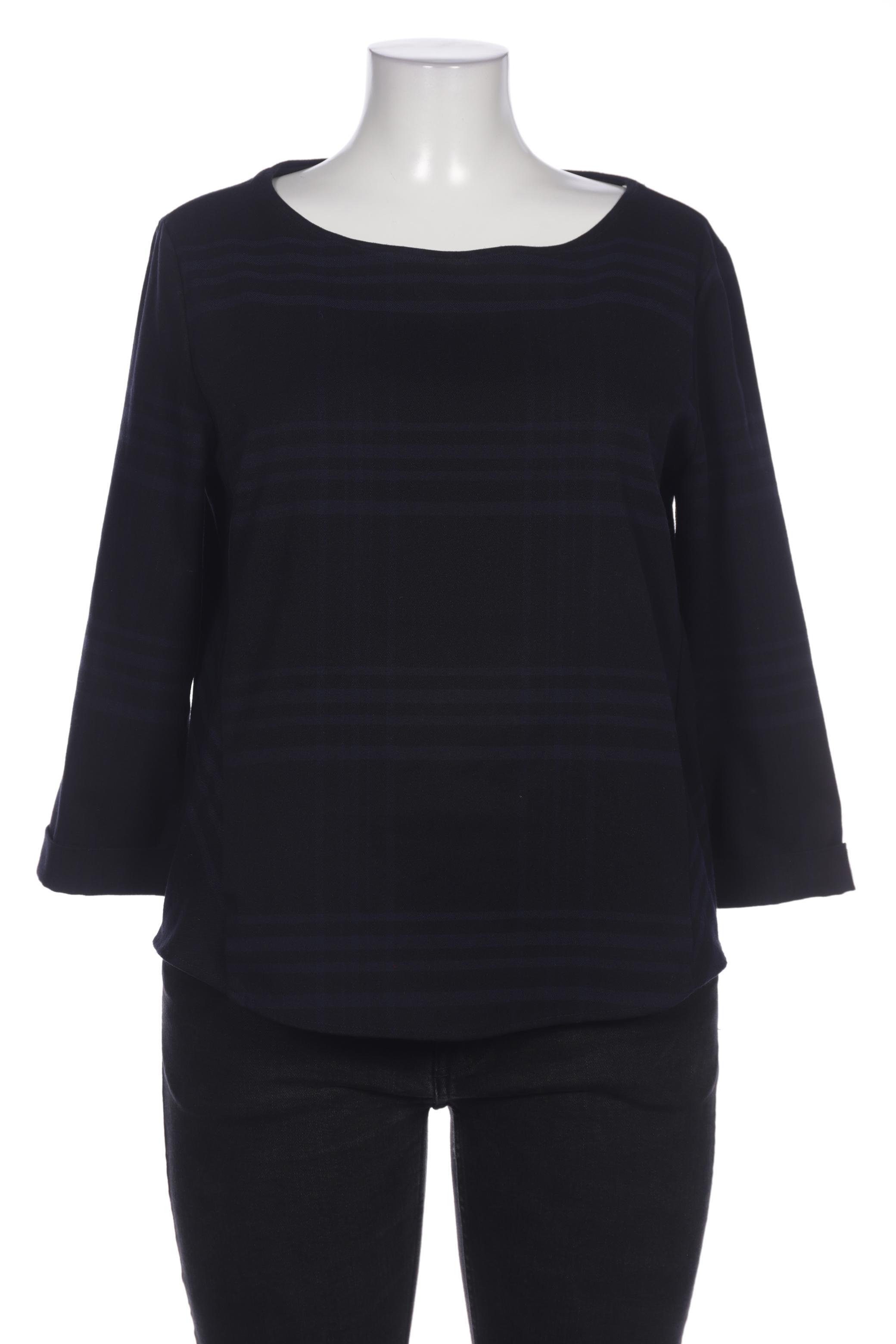 

Opus Damen Bluse, schwarz