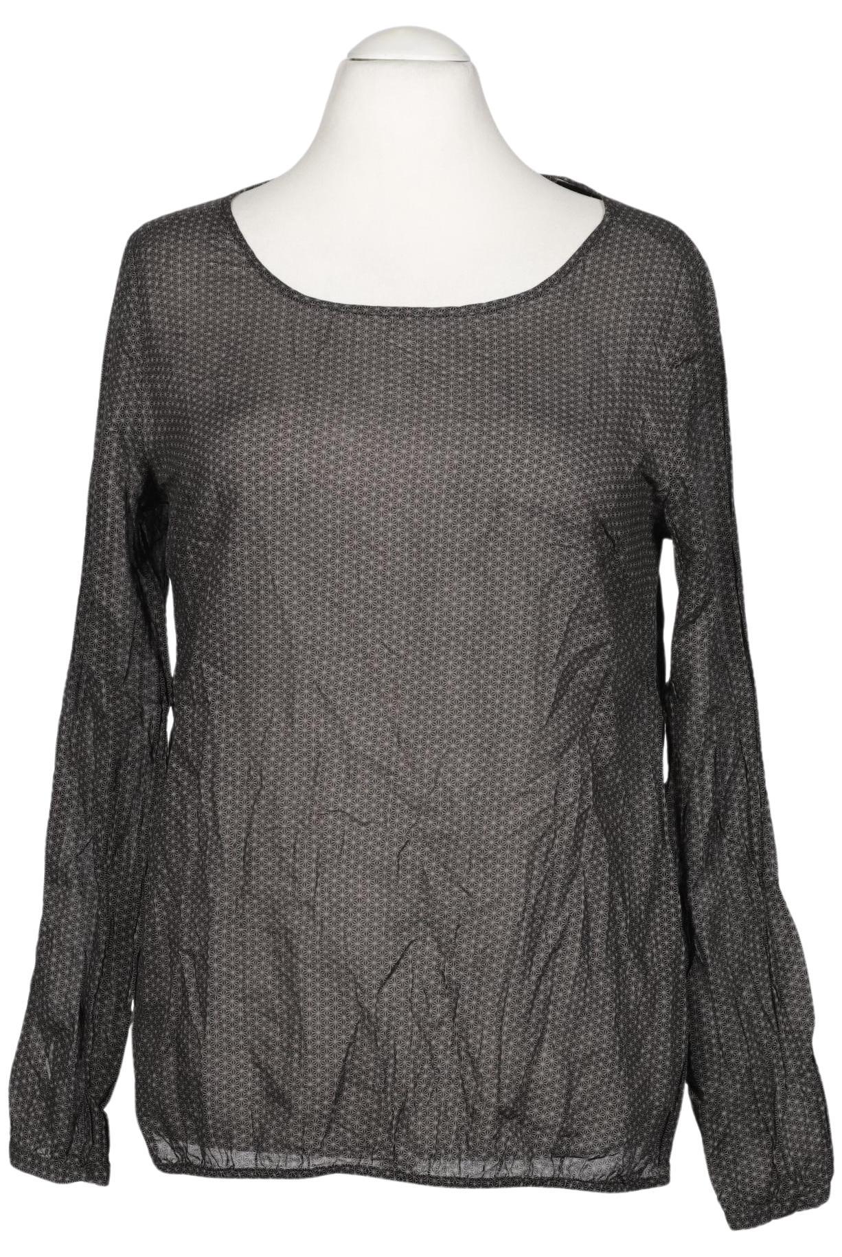 

Opus Damen Bluse, grau, Gr. 42