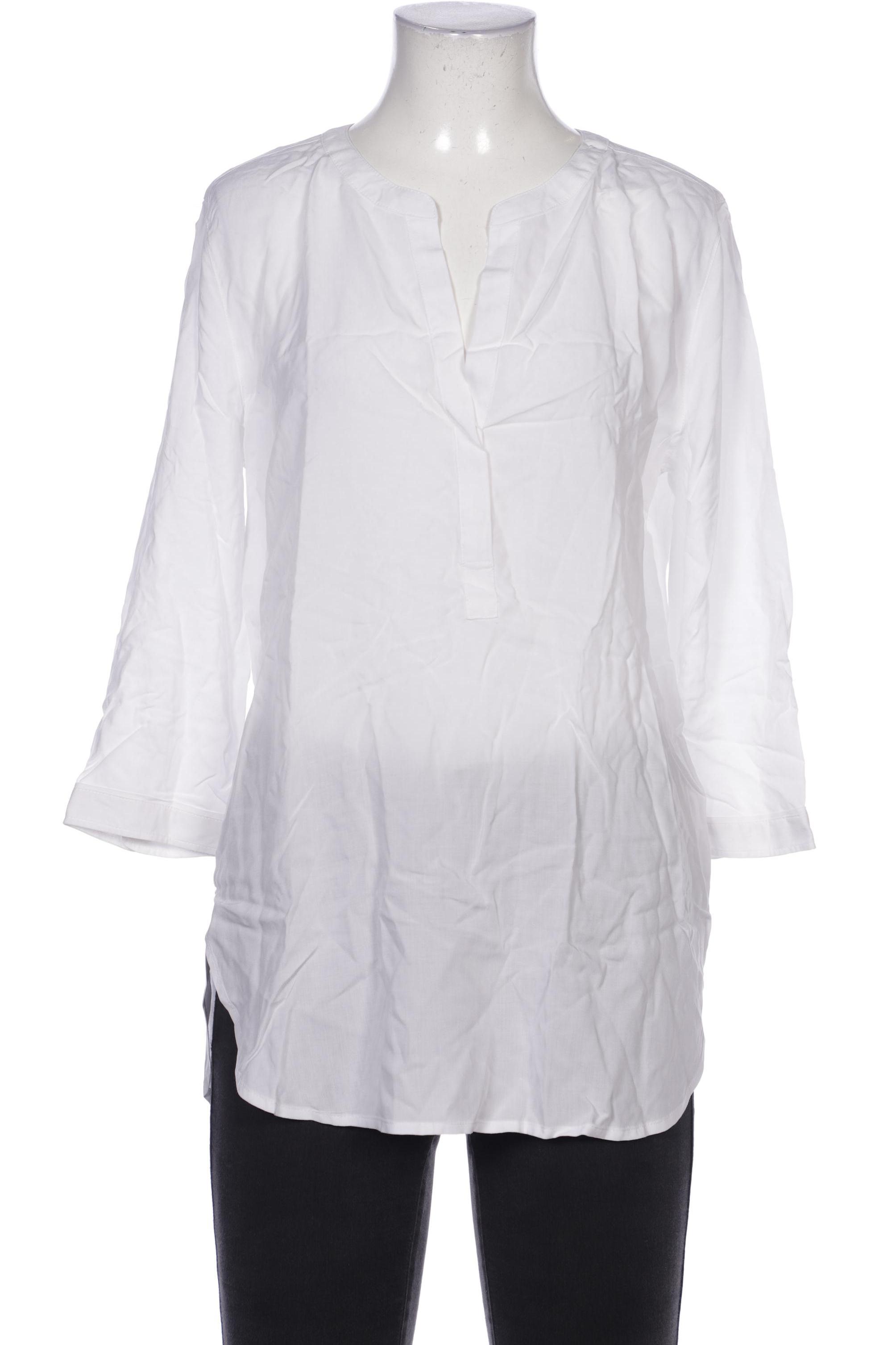 

Opus Damen Bluse, weiß, Gr. 38
