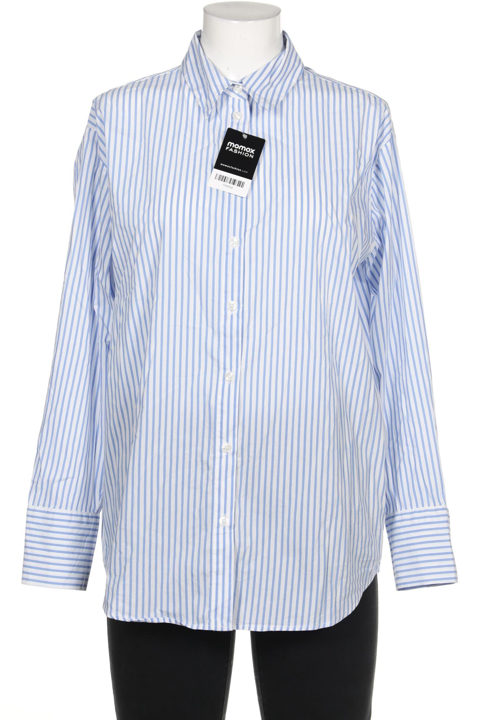 

Opus Damen Bluse, blau