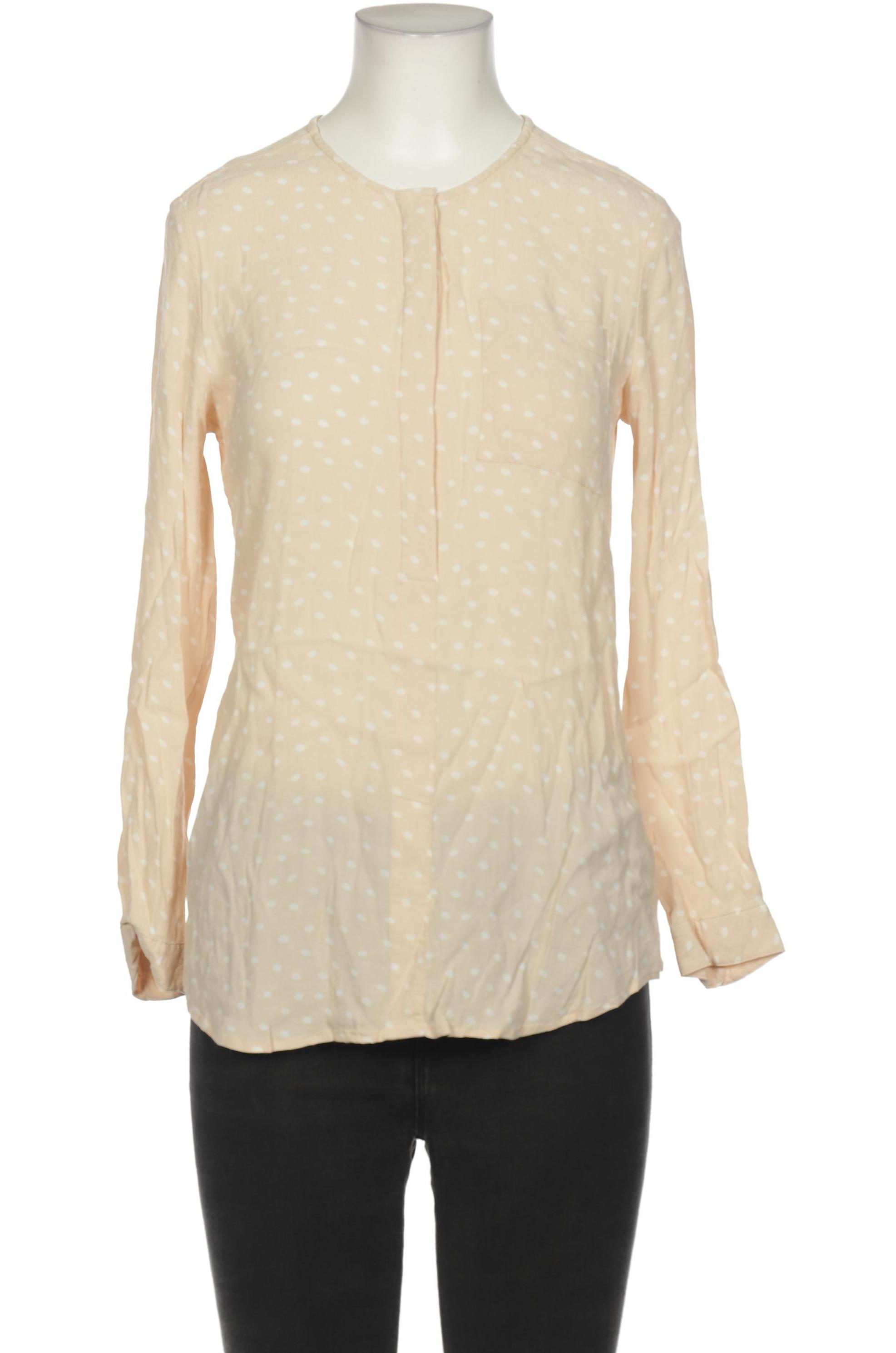 

Opus Damen Bluse, beige, Gr. 38