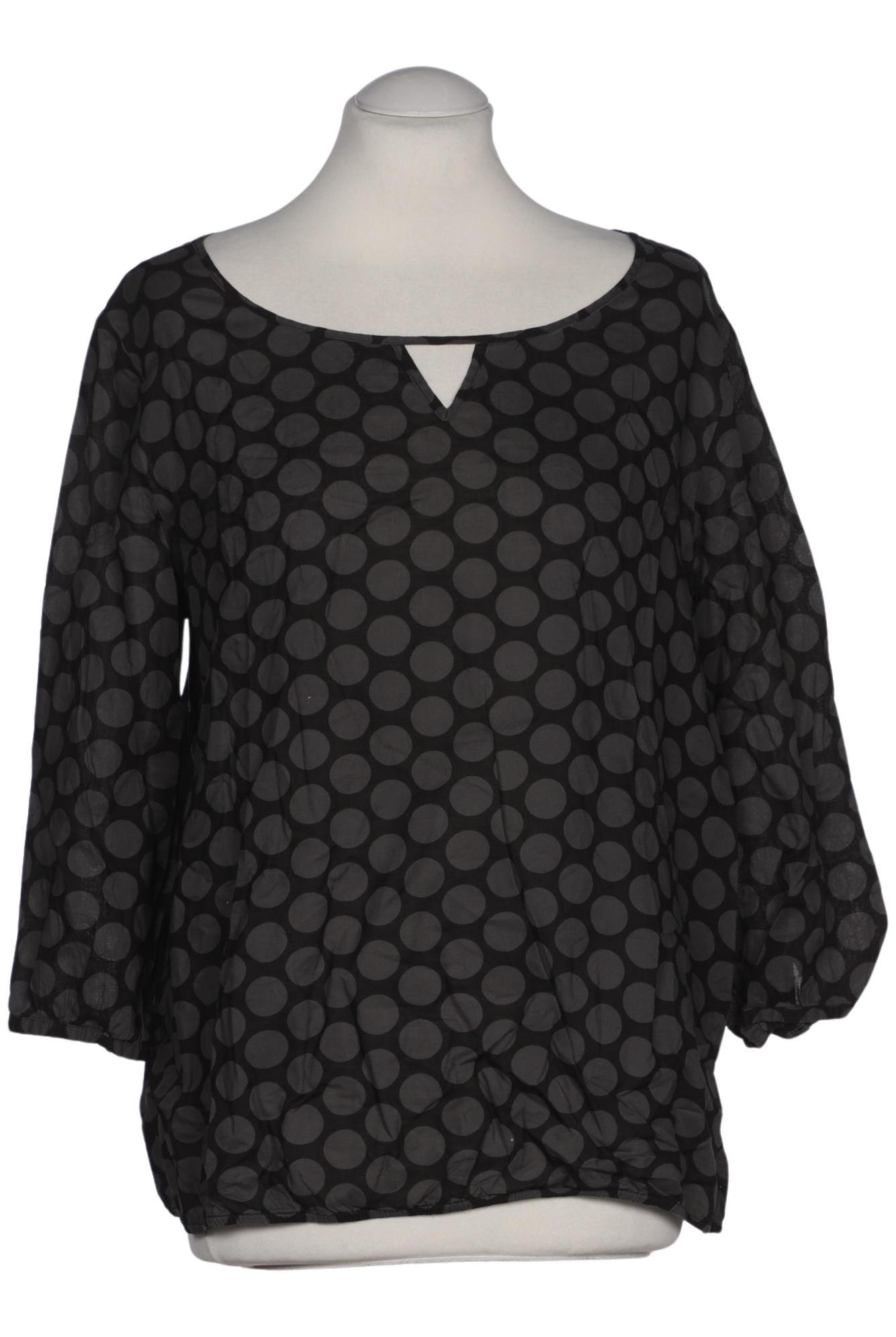 

Opus Damen Bluse, grau, Gr. 42