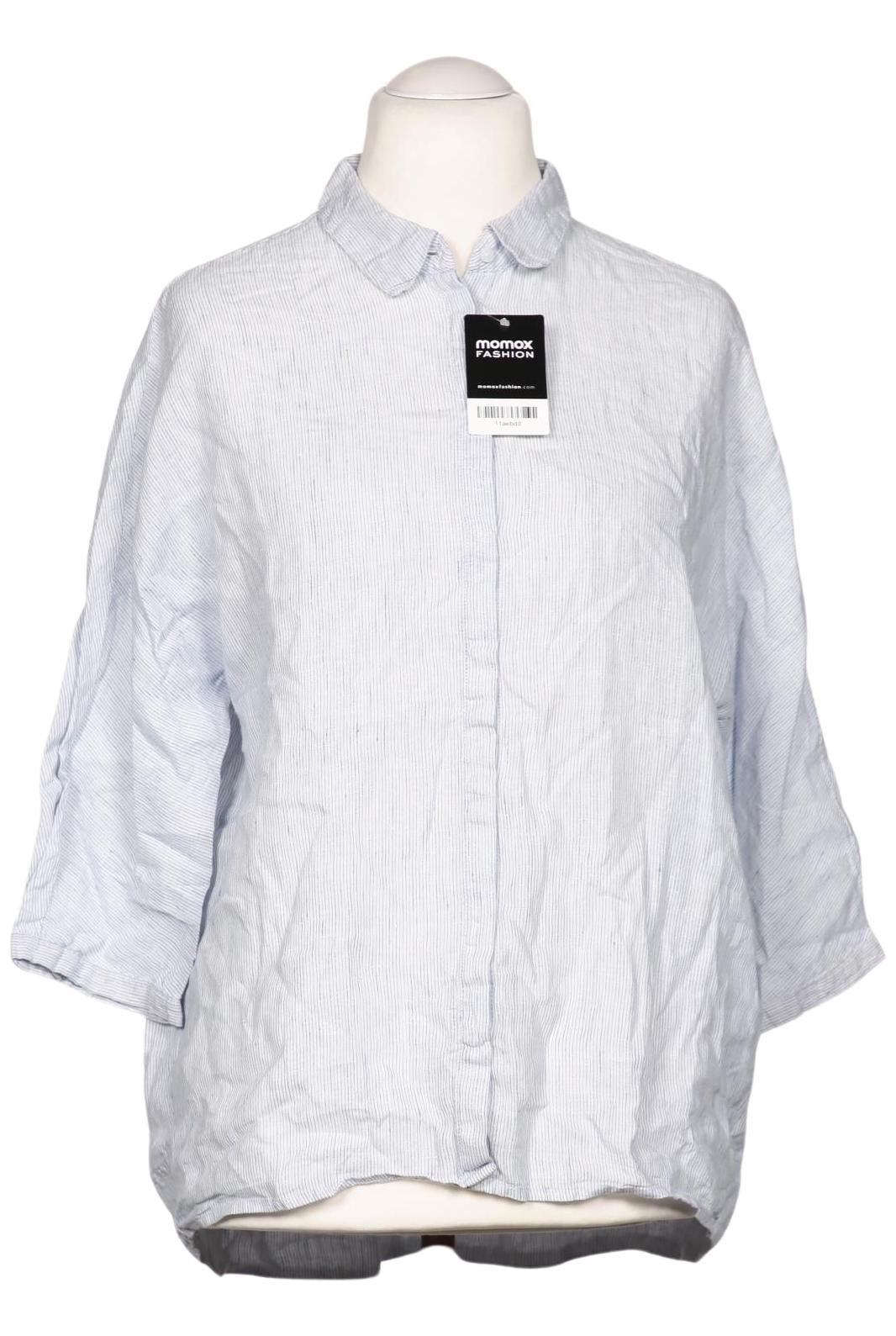 

Opus Damen Bluse, hellblau, Gr. 42