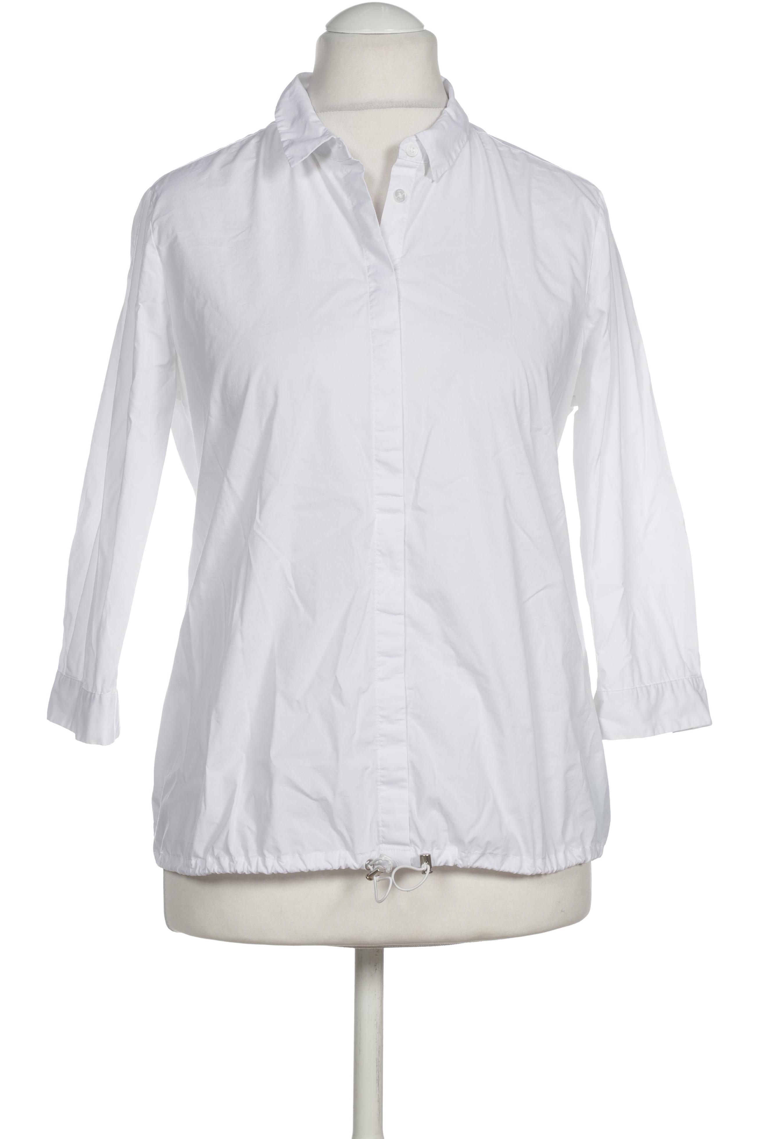 

Opus Damen Bluse, weiß, Gr. 38