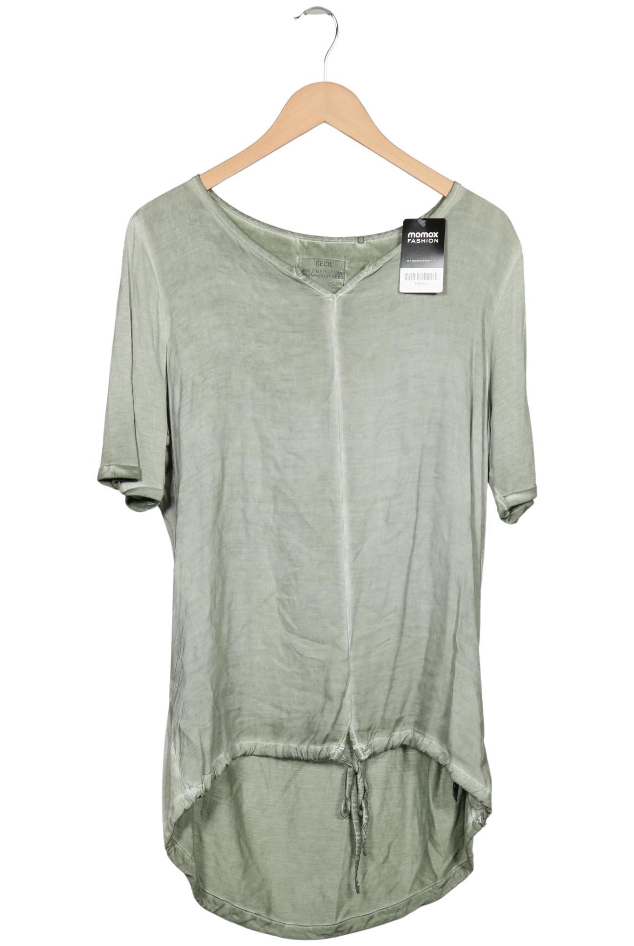 

Opus Damen Bluse, hellgrün, Gr. 42
