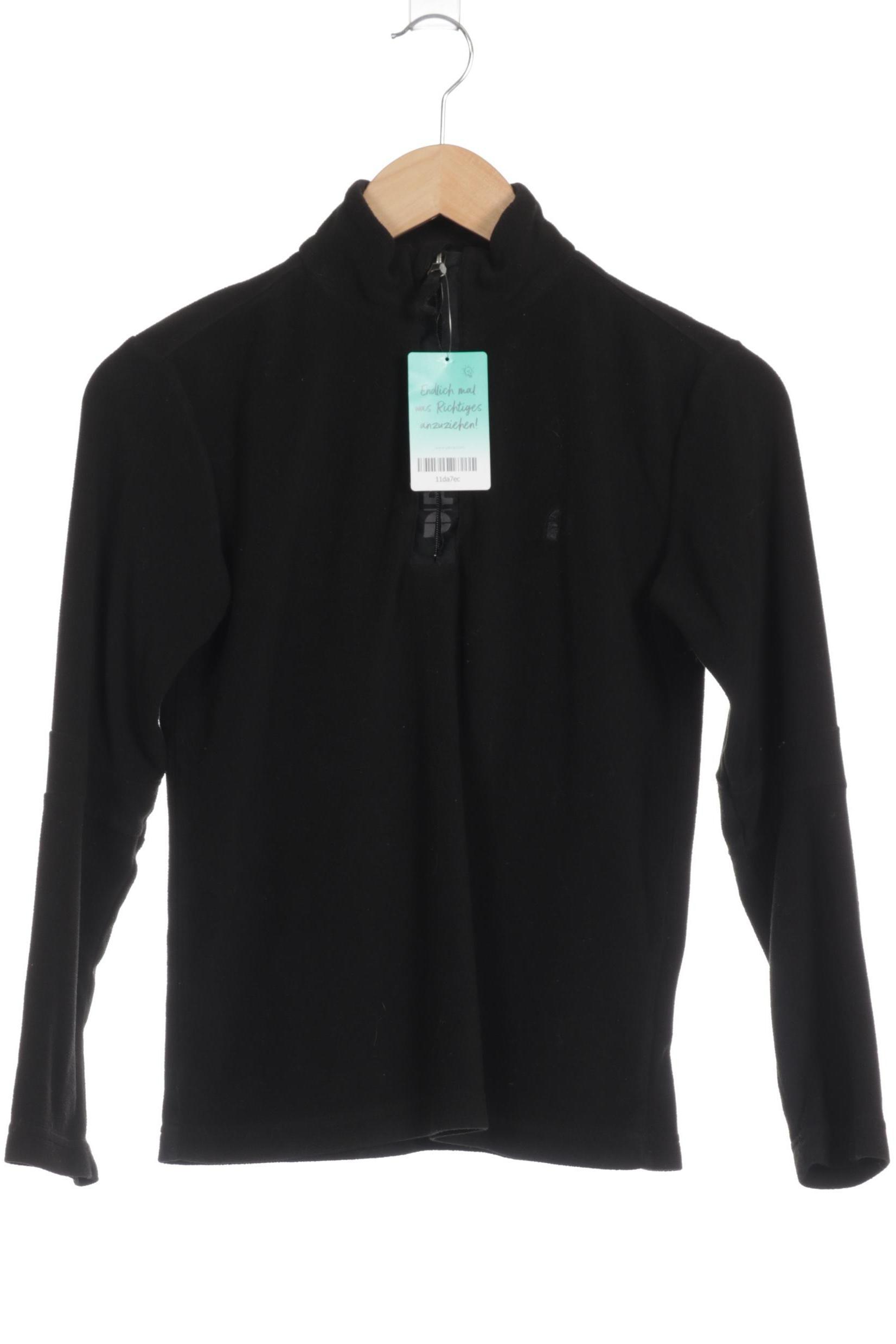 

Opus Mädchen Hoodies & Sweater, schwarz, Gr. 152