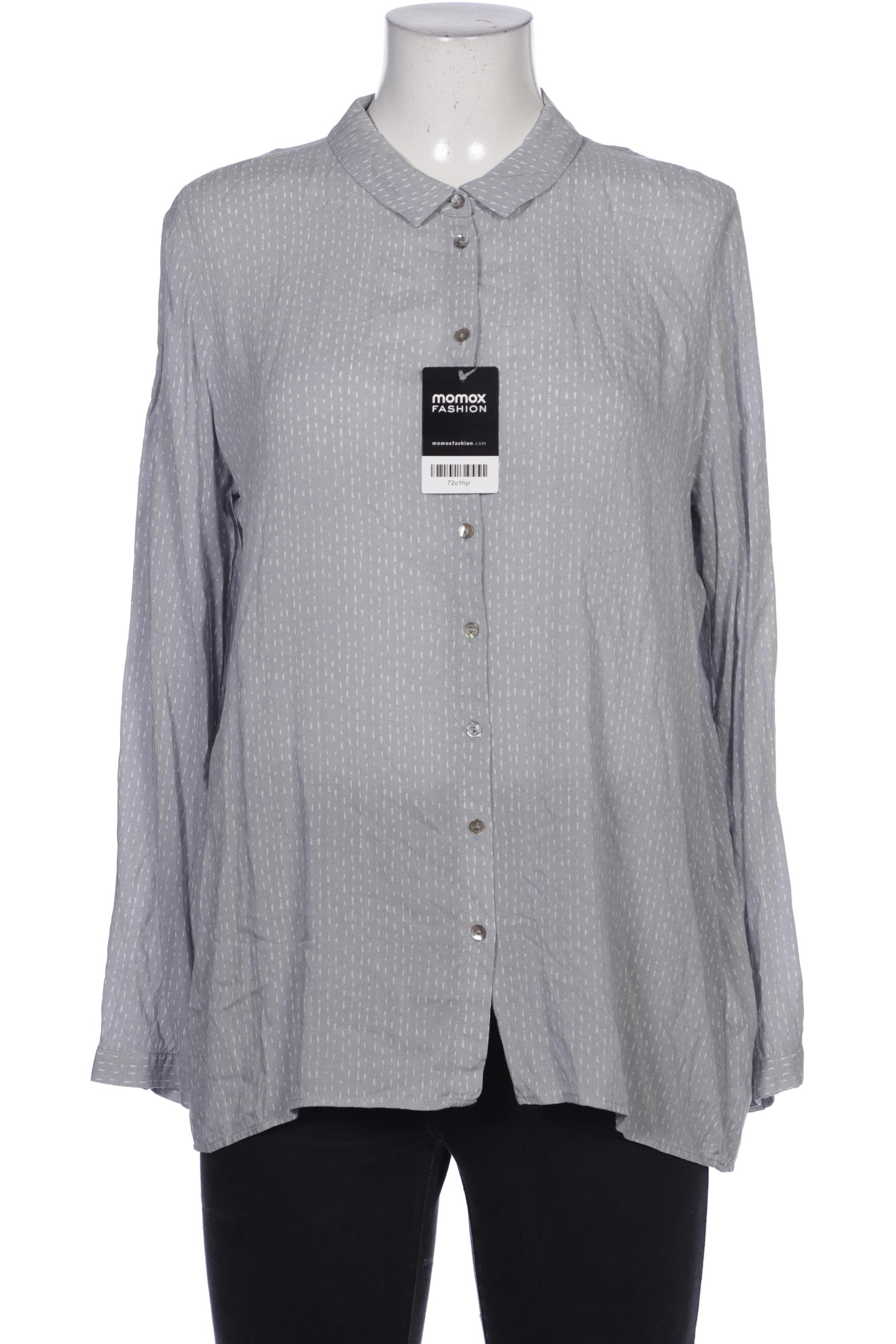 

Opus Damen Bluse, hellblau, Gr. 42