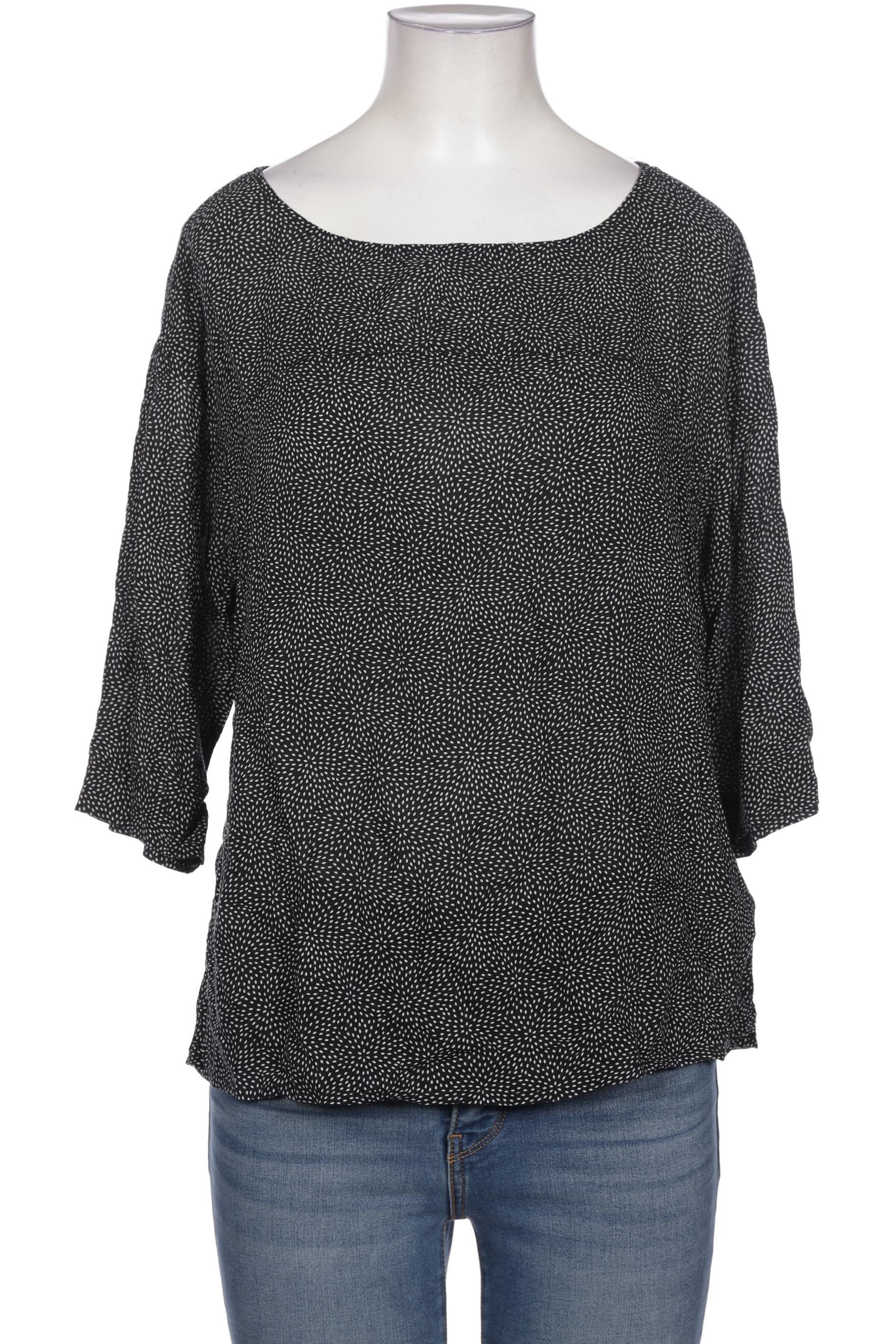 

Opus Damen Bluse, schwarz
