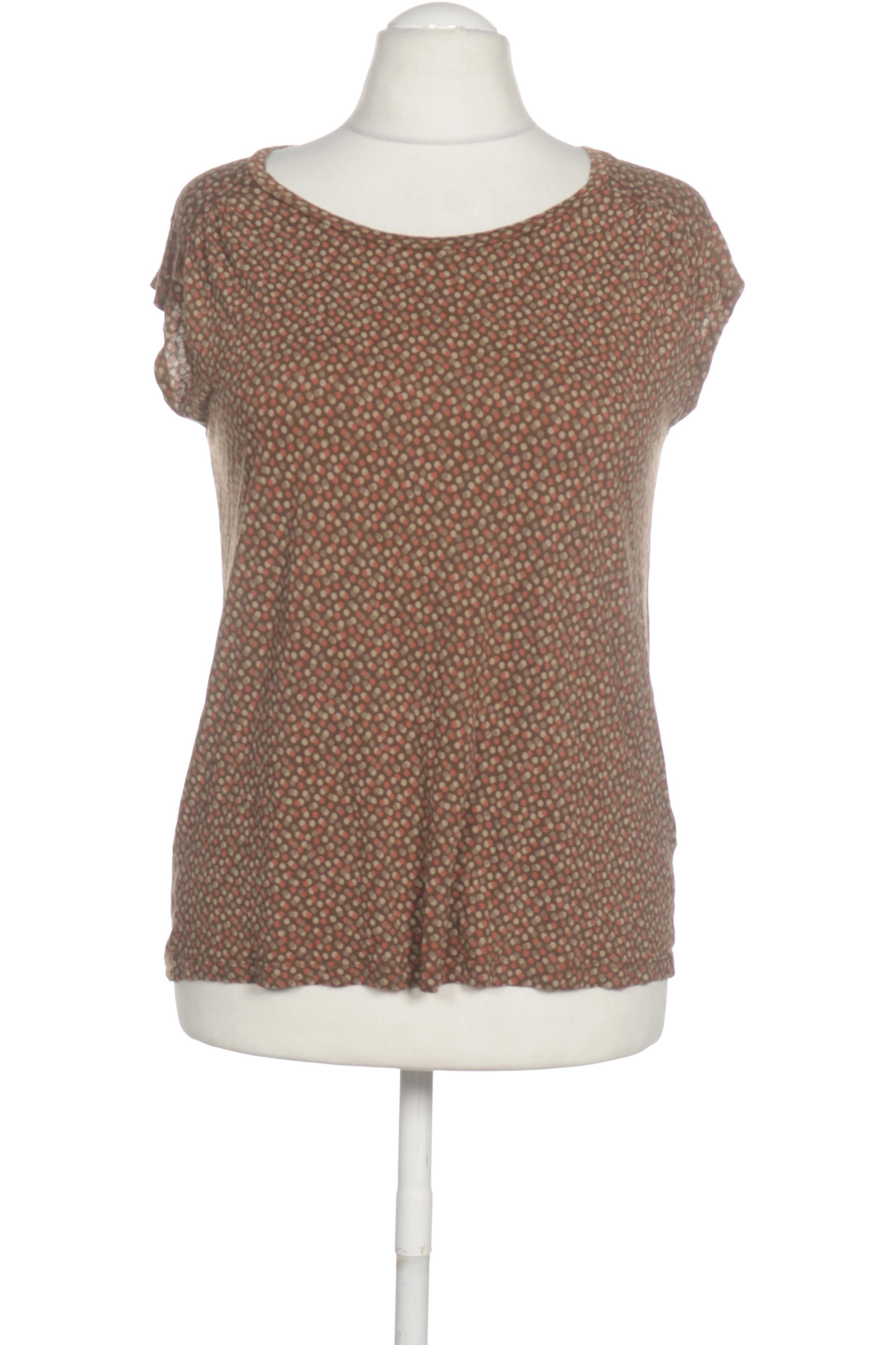

Opus Damen Bluse, braun, Gr. 40