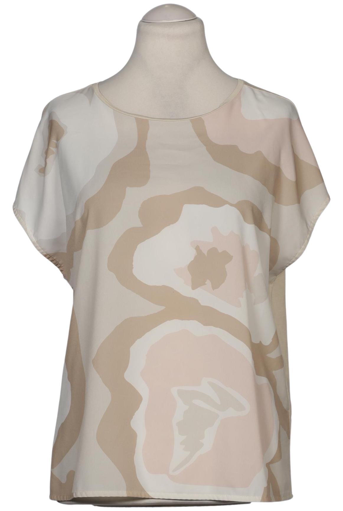 

Opus Damen Bluse, beige, Gr. 42
