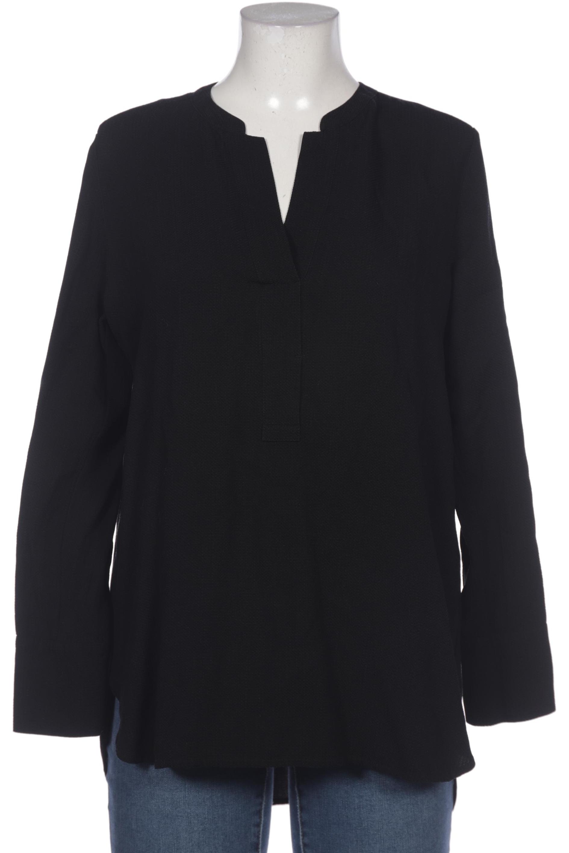 

Opus Damen Bluse, schwarz