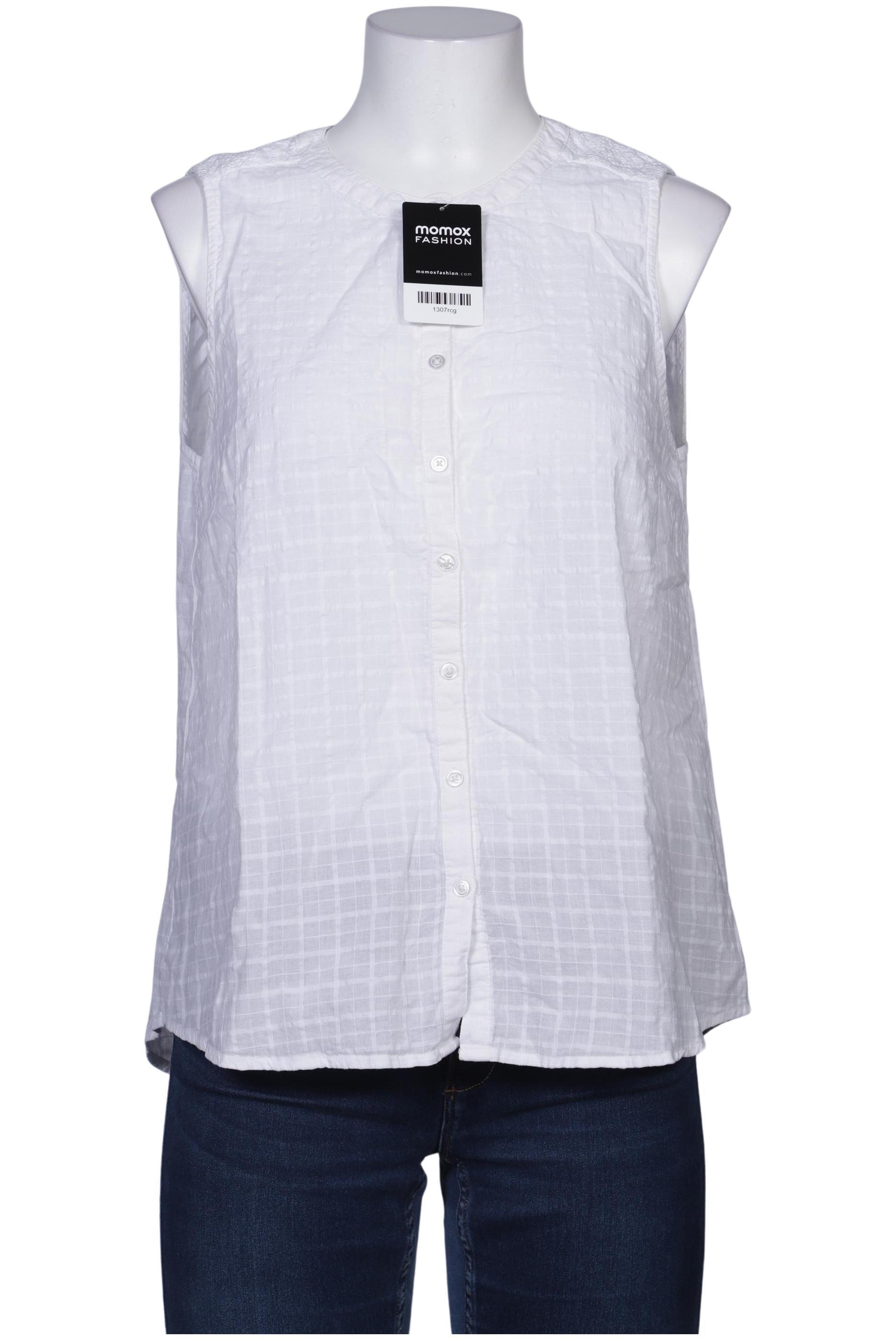 

Opus Damen Bluse, weiß, Gr. 40