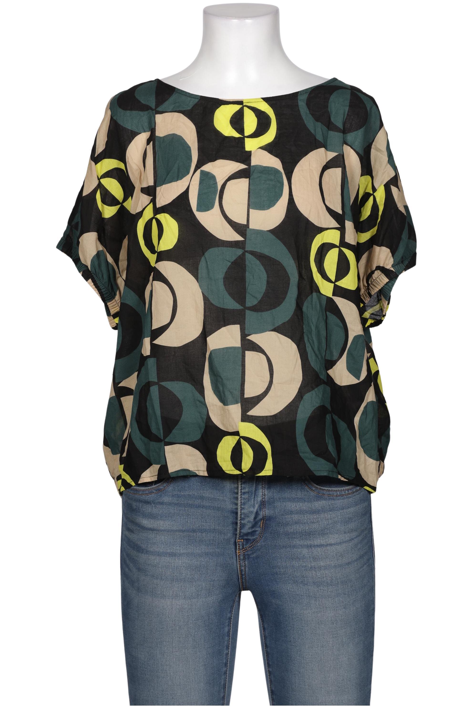 

Opus Damen Bluse, mehrfarbig, Gr. 38