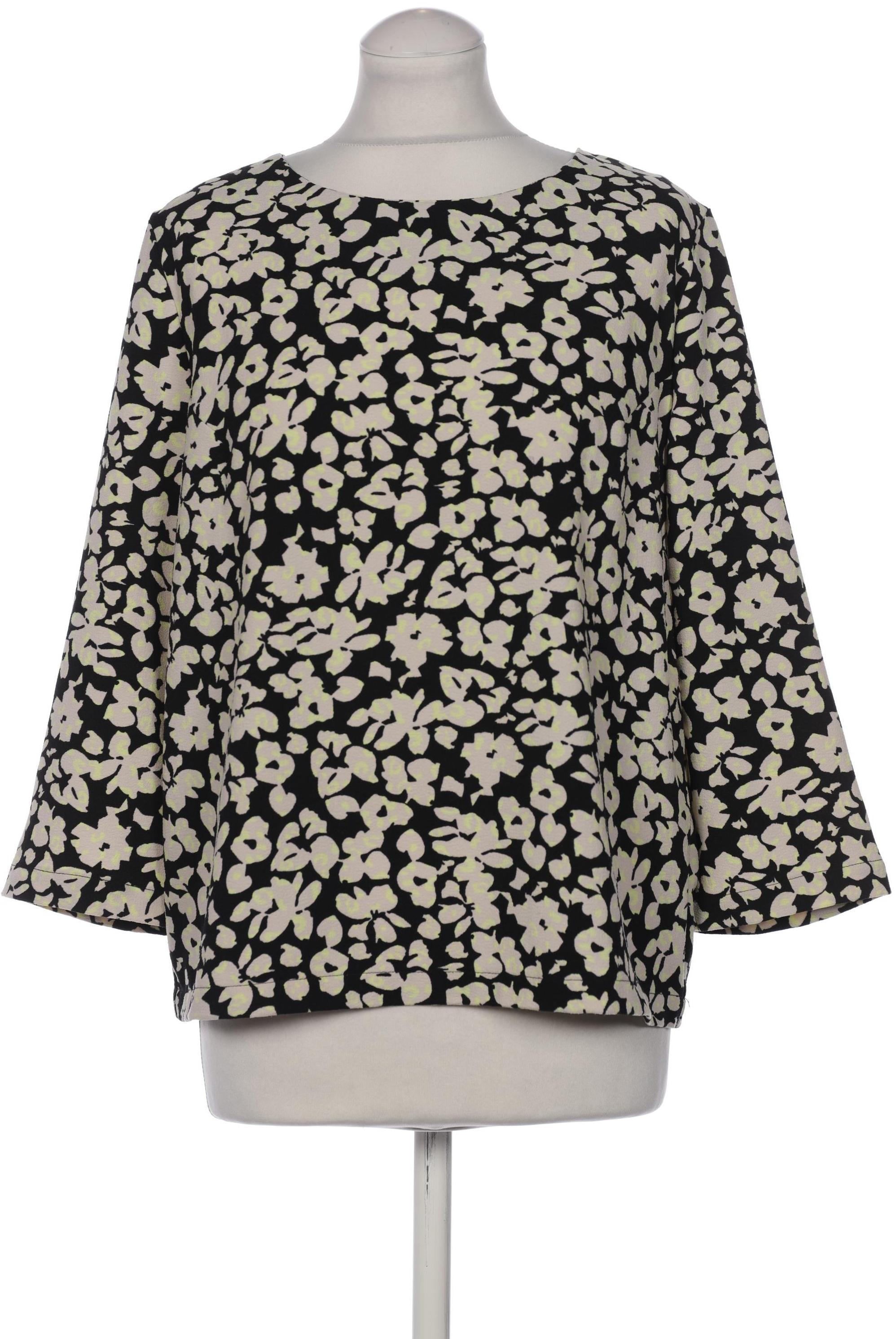 

Opus Damen Bluse, schwarz, Gr. 40