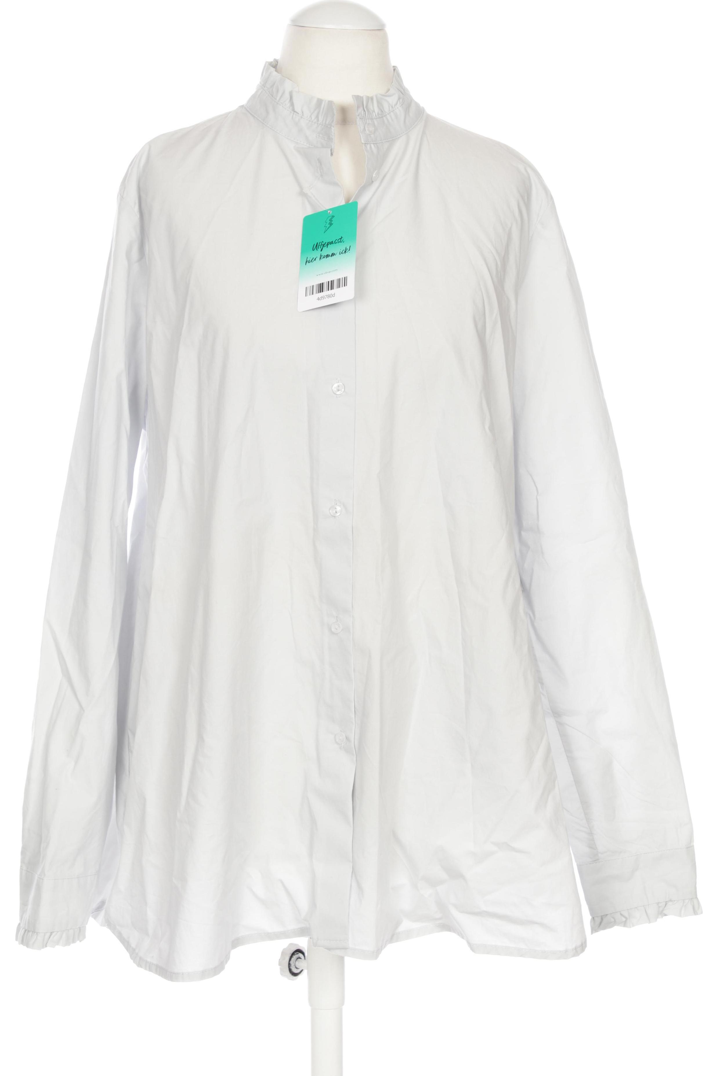 

Opus Damen Bluse, blau, Gr. 36